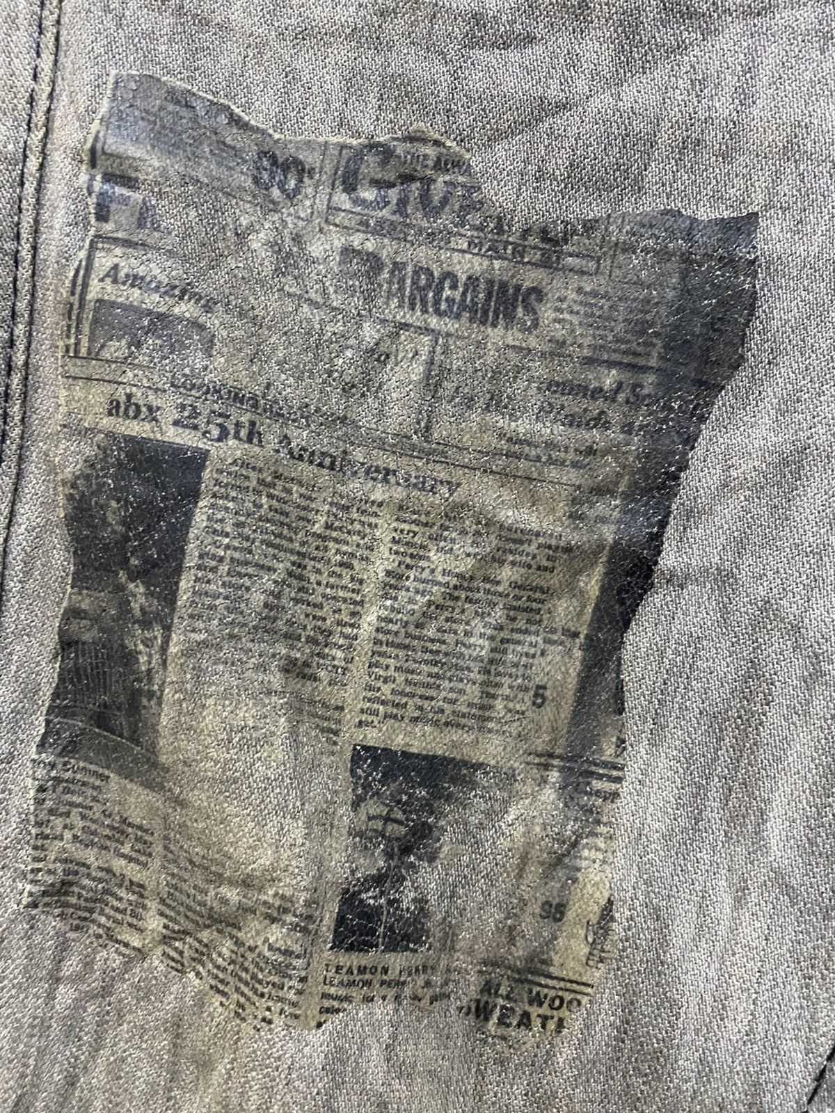 True Religion TRUE RELIGION ABX 25th ANNIVERSARY Size US 30 / EU 46 - 3 Thumbnail