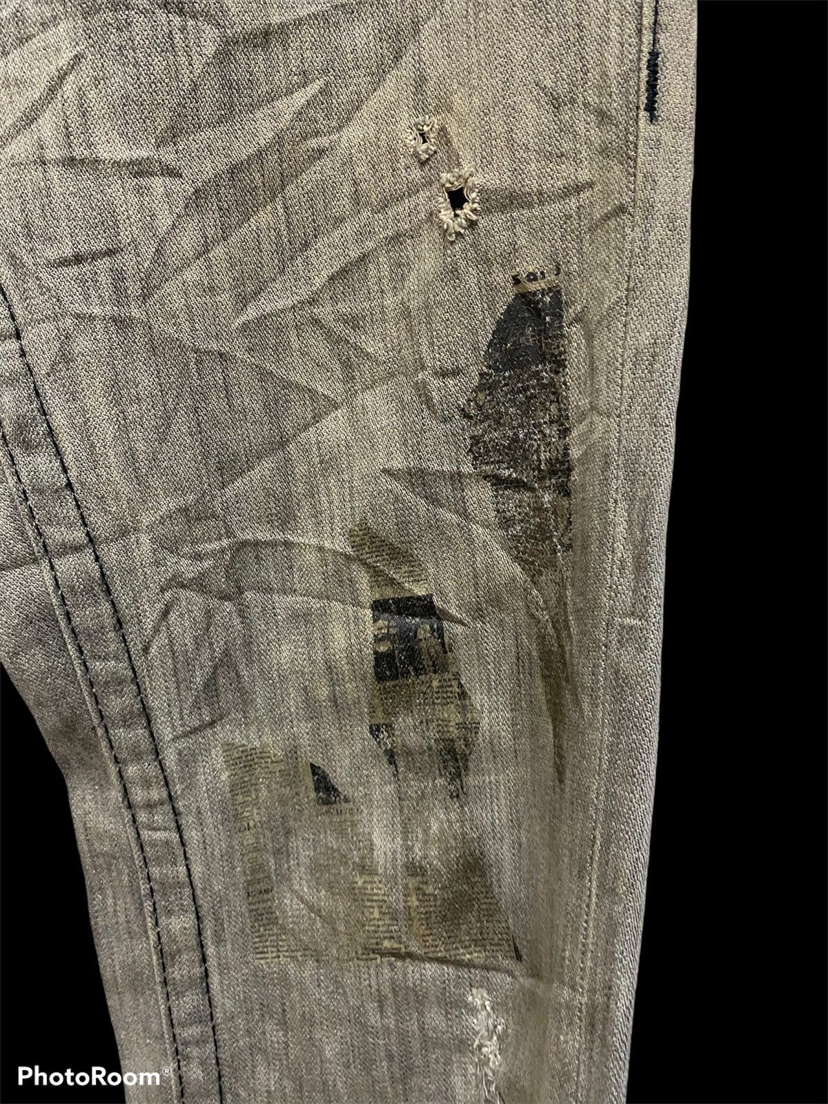 True Religion TRUE RELIGION ABX 25th ANNIVERSARY Size US 30 / EU 46 - 5 Thumbnail