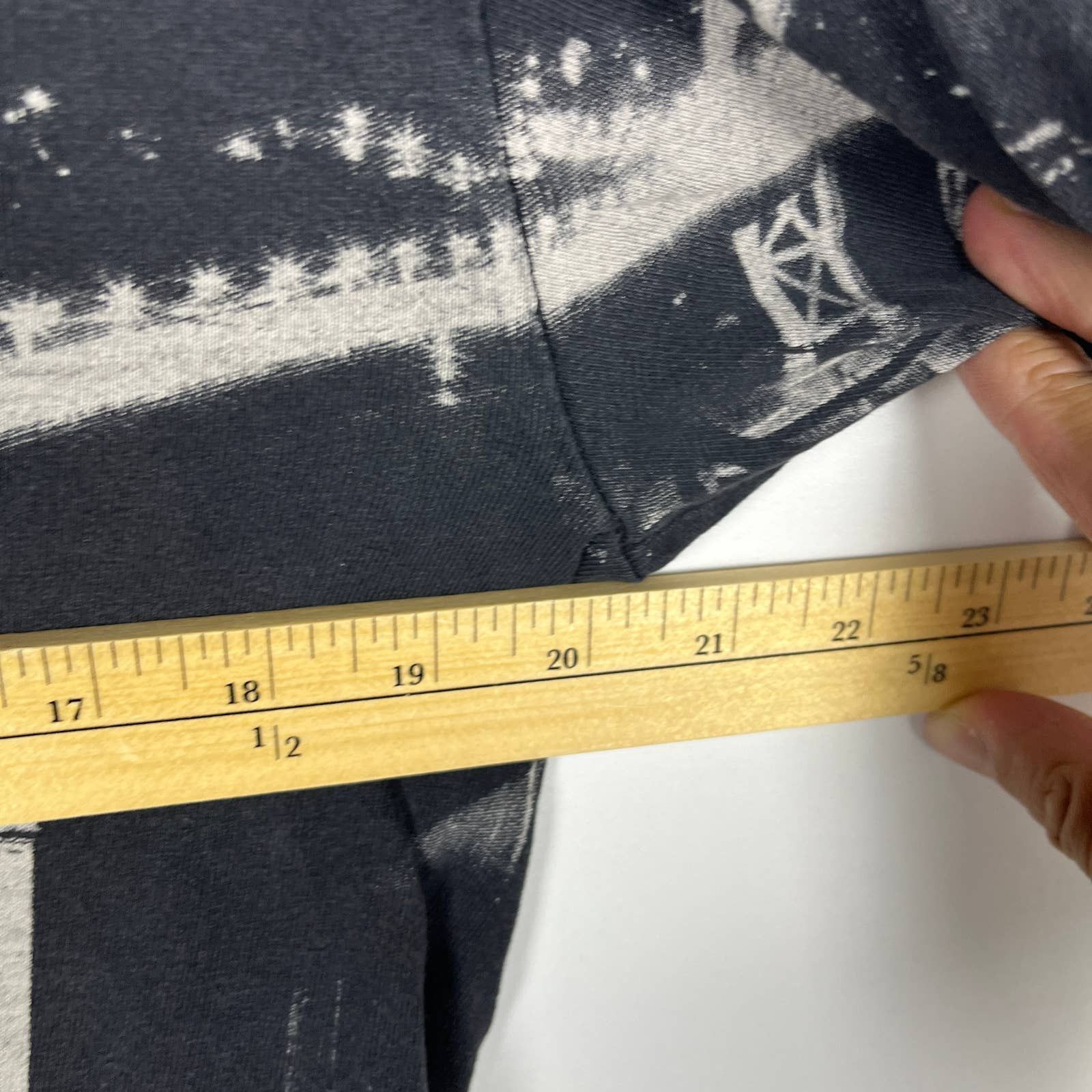 Vintage Vintage San Francisco AOP Bridge Art T Shirt Large Size US L / EU 52-54 / 3 - 5 Thumbnail