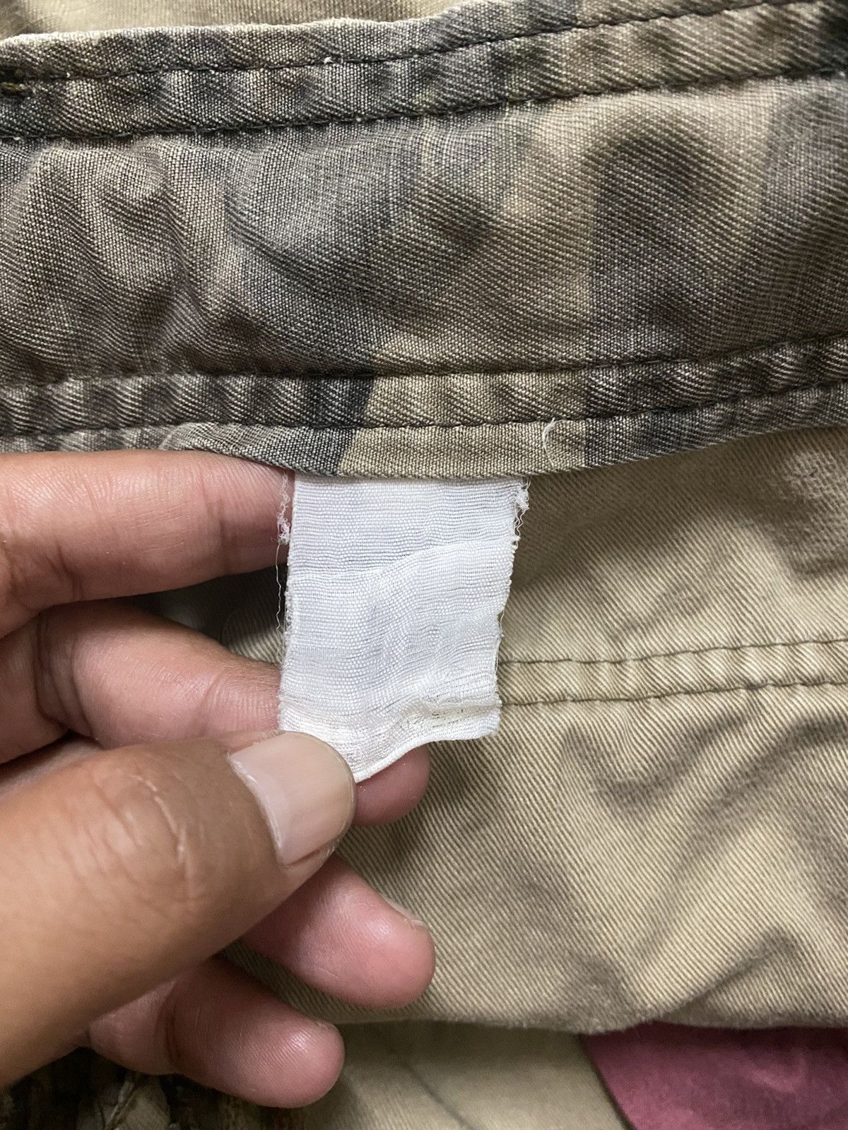 Japanese Brand RARE MULTIPOCKET/CARGO PANTS Size US 31 - 14 Thumbnail