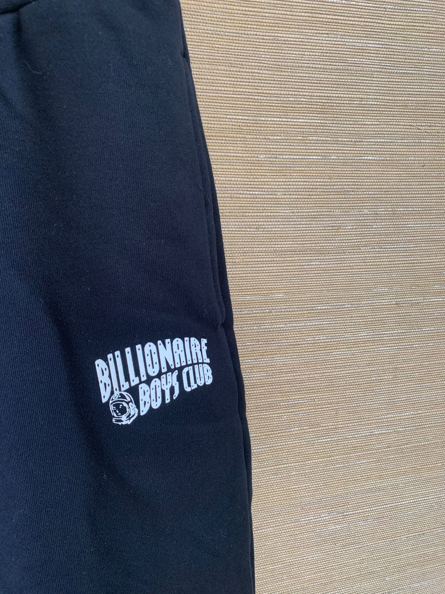 Billionaire Boys Club Small Arch Logo Sweat Pants in Blacl Size US 36 / EU 52 - 2 Thumbnail
