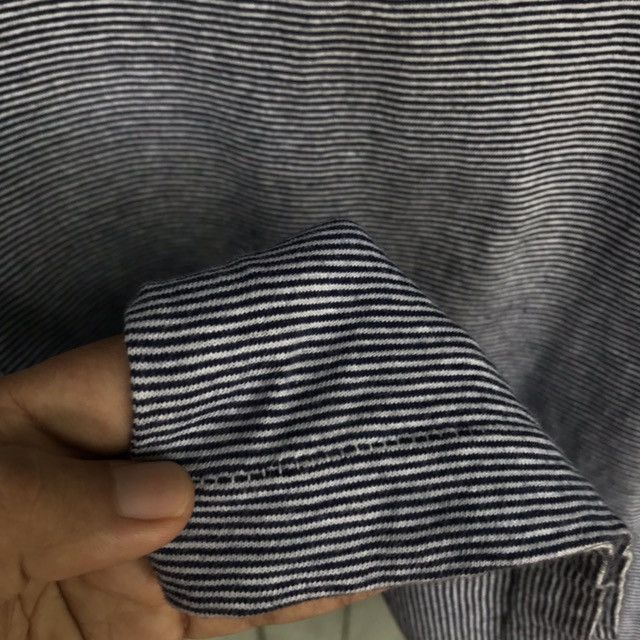 Champion × Vintage *🔥Vintage HARVARD Champion Blue bar 70s tshirt Stripes Size US L / EU 52-54 / 3 - 4 Thumbnail
