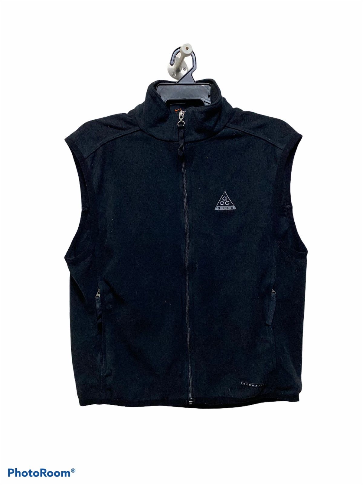Nike ACG Vintage Nike ACG Technical Vest Size M | Grailed