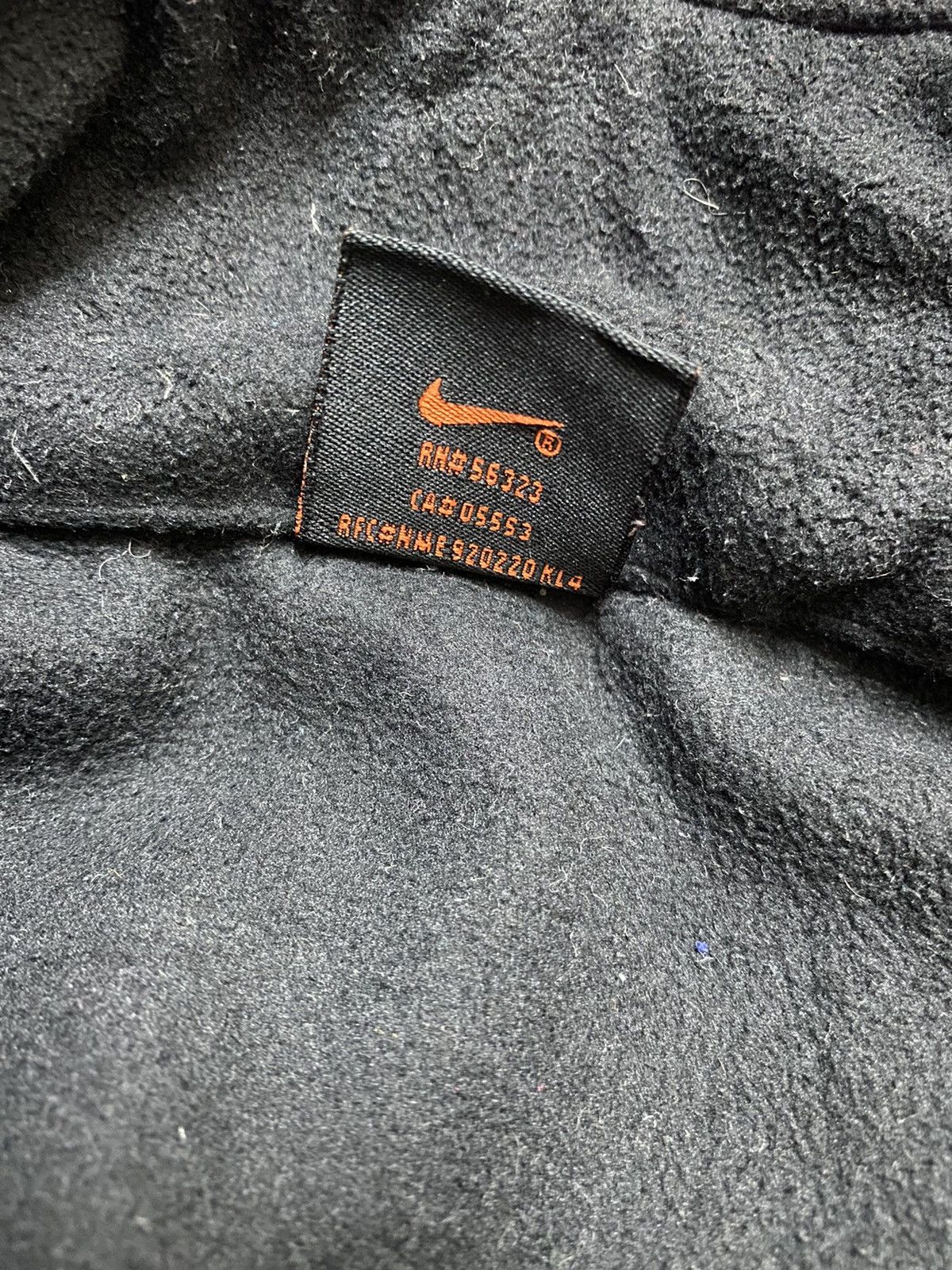 Nike ACG × Vintage VINTAGE NIKE ACG FLEECE VEST Size US M / EU 48-50 / 2 - 6 Thumbnail