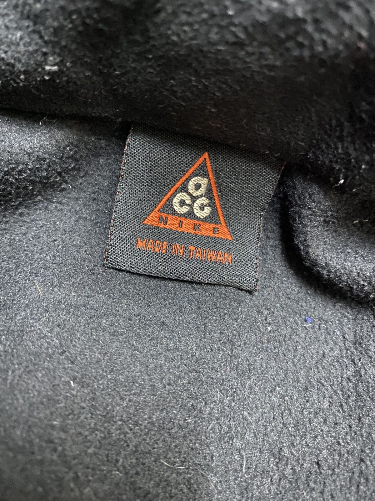 Nike ACG × Vintage VINTAGE NIKE ACG FLEECE VEST Size US M / EU 48-50 / 2 - 5 Thumbnail