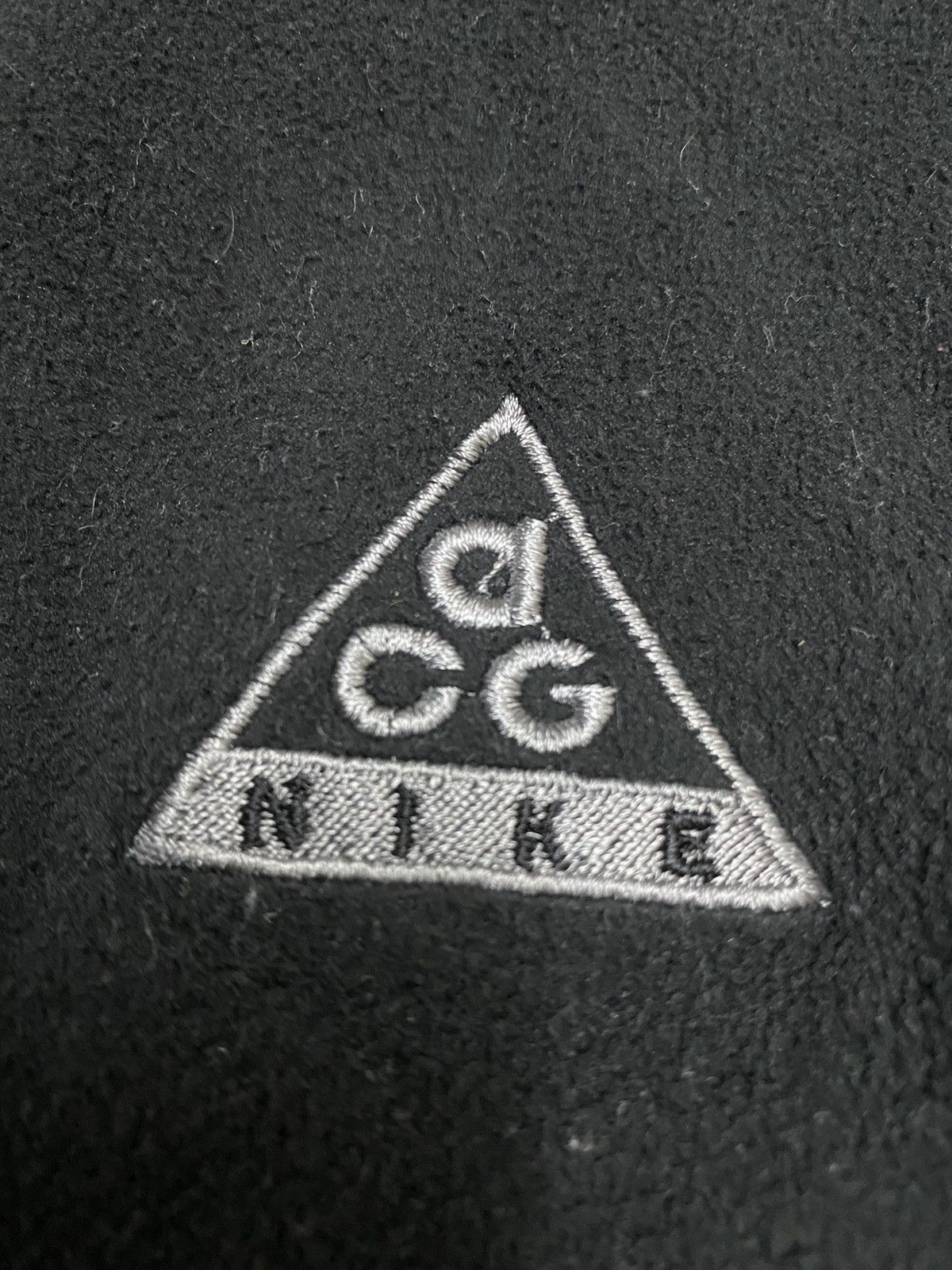 Nike ACG × Vintage VINTAGE NIKE ACG FLEECE VEST Size US M / EU 48-50 / 2 - 3 Thumbnail