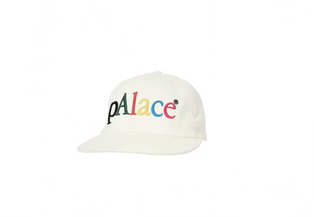 Palace Palace Skateboards Start Up Pal Hat in White | Grailed