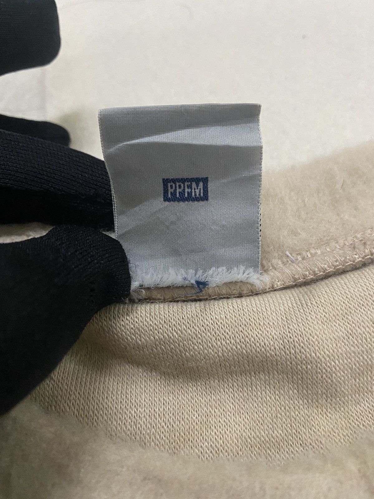 Japanese Brand × PPFM PPFM MOHAIR KNIT SWEATER Size US M / EU 48-50 / 2 - 8 Thumbnail