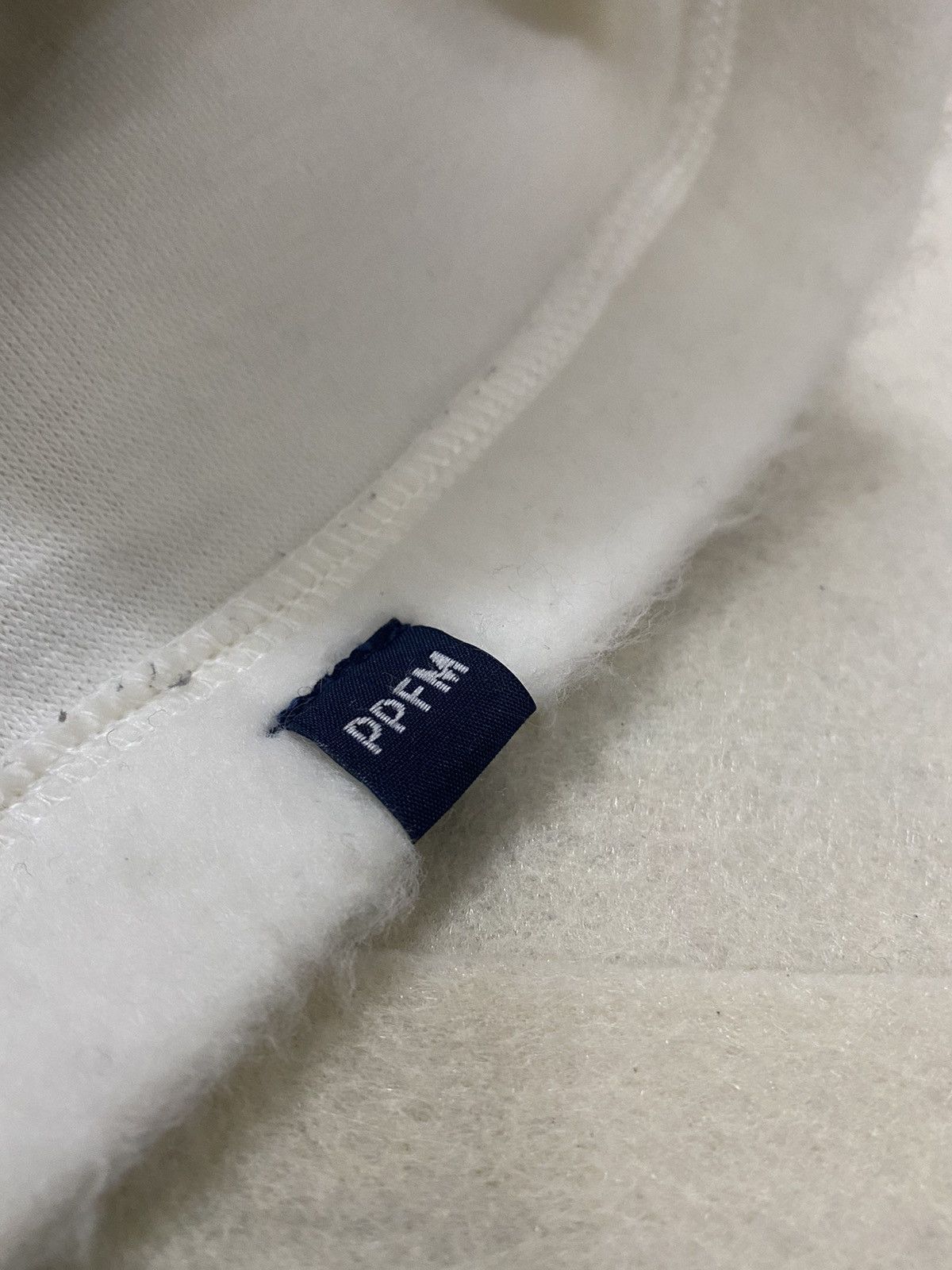 Japanese Brand × PPFM PPFM MOHAIR KNIT SWEATER Size US M / EU 48-50 / 2 - 4 Thumbnail