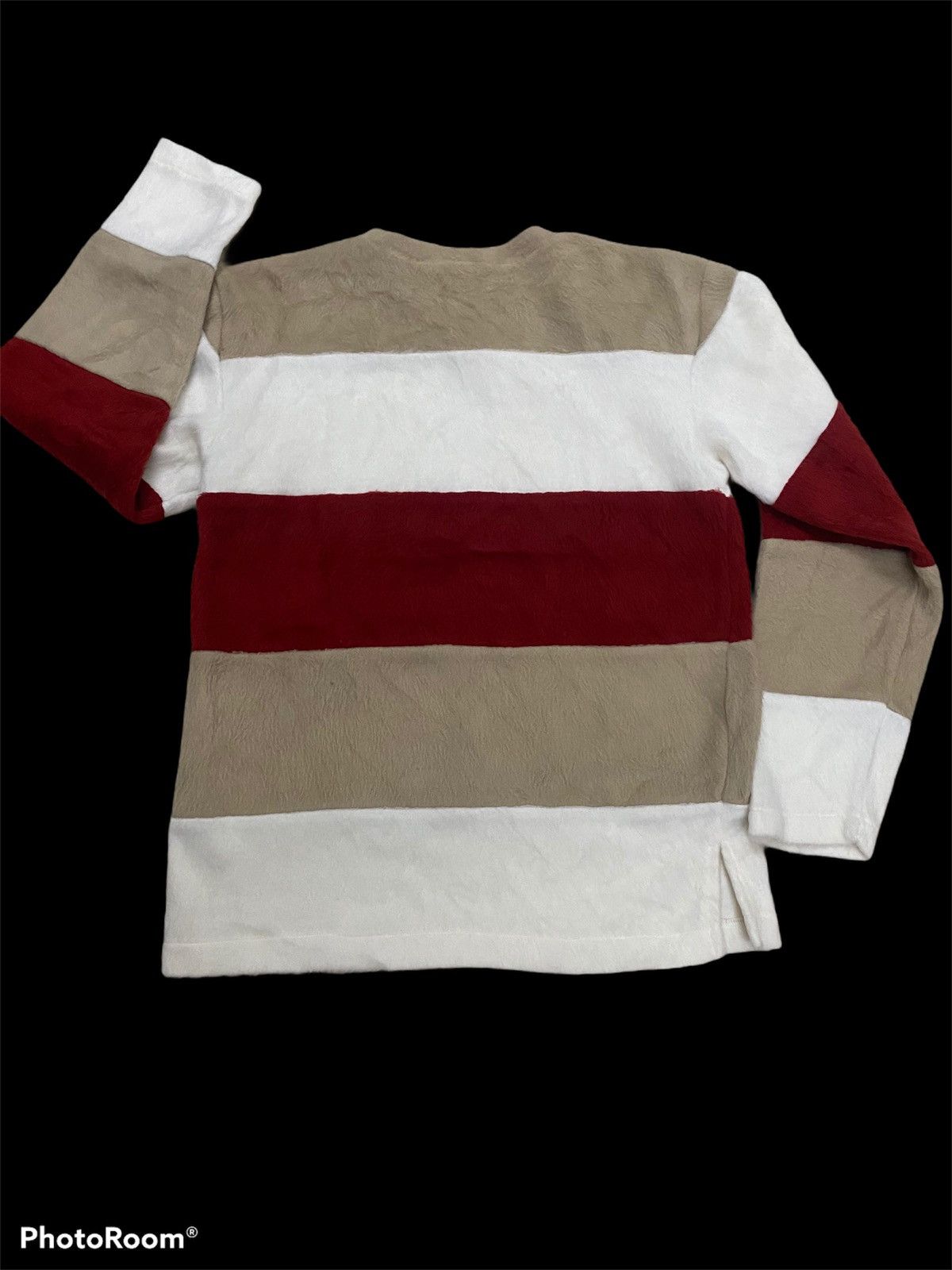 Japanese Brand × PPFM PPFM MOHAIR KNIT SWEATER Size US M / EU 48-50 / 2 - 2 Thumbnail
