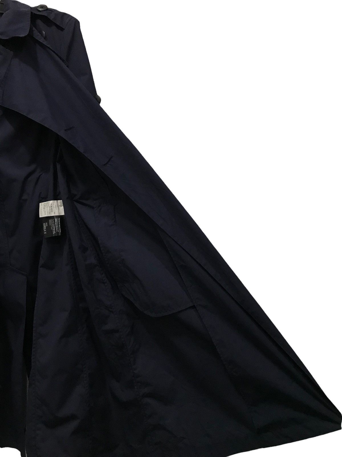 Designer × Japanese Brand MAKER’S SHIRT DICROS SORELA IV RAINCOATS Size US L / EU 52-54 / 3 - 9 Thumbnail