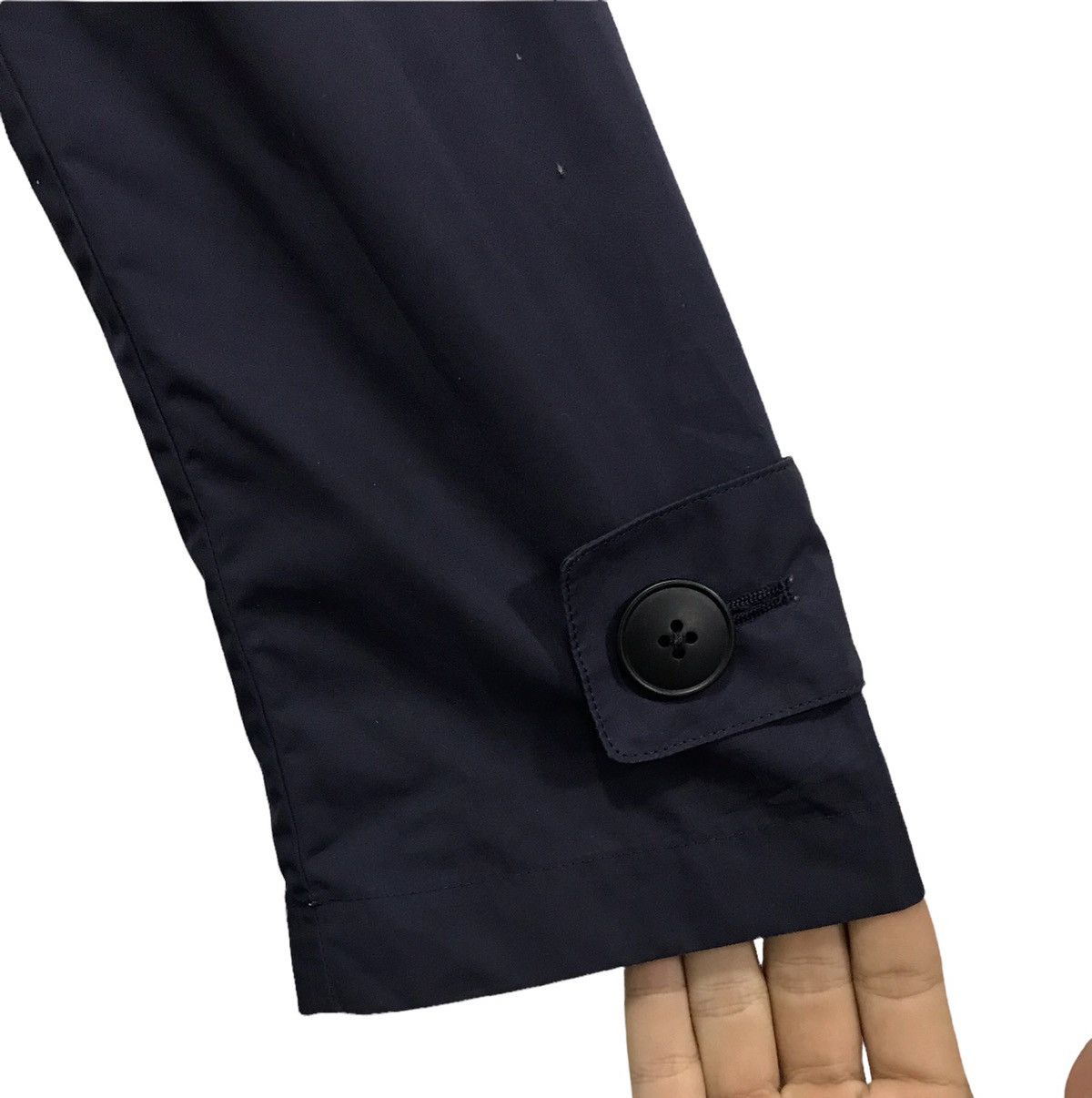 Designer × Japanese Brand MAKER’S SHIRT DICROS SORELA IV RAINCOATS Size US L / EU 52-54 / 3 - 8 Thumbnail
