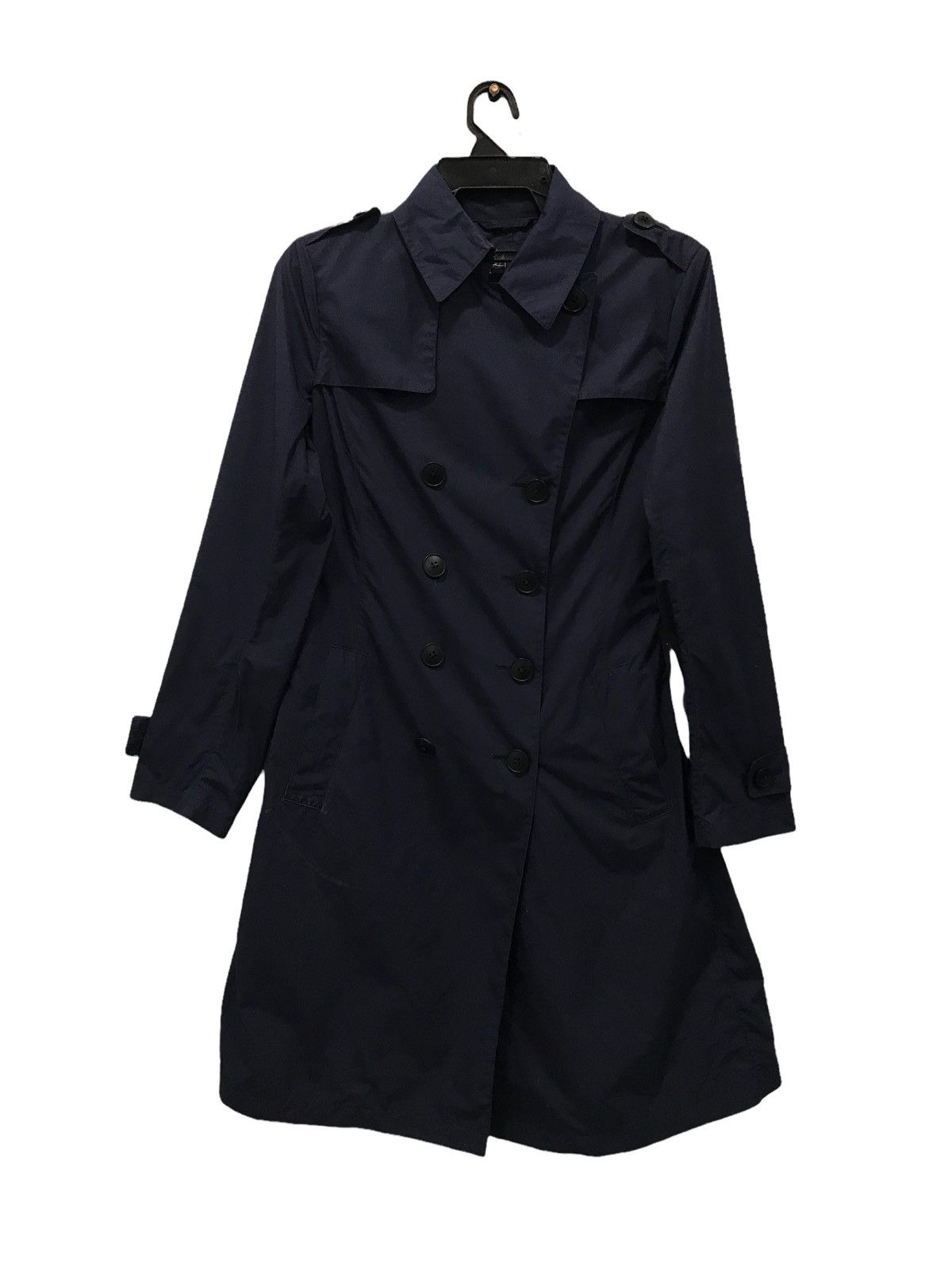 Designer × Japanese Brand MAKER’S SHIRT DICROS SORELA IV RAINCOATS Size US L / EU 52-54 / 3 - 1 Thumbnail