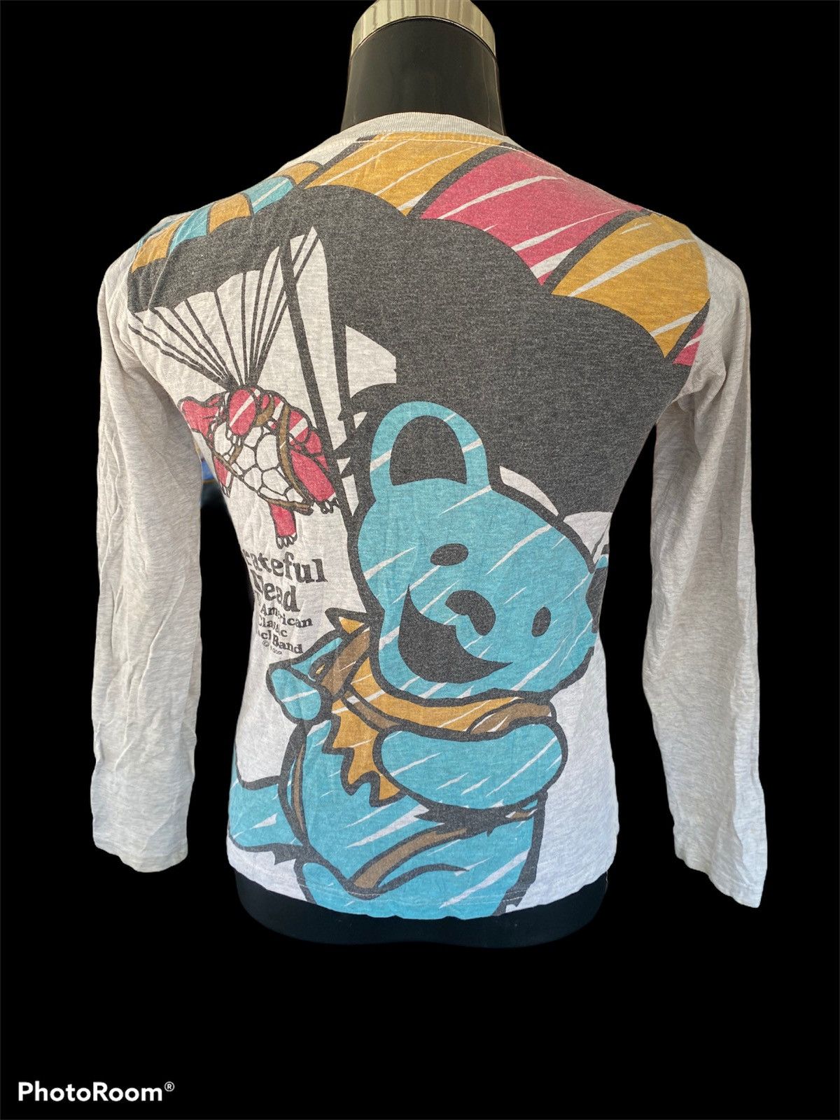 Band Tees VINTAGE Y2K GRATEFUL DEAD LONG SLEEVES TEE Size US S / EU 44-46 / 1 - 1 Thumbnail