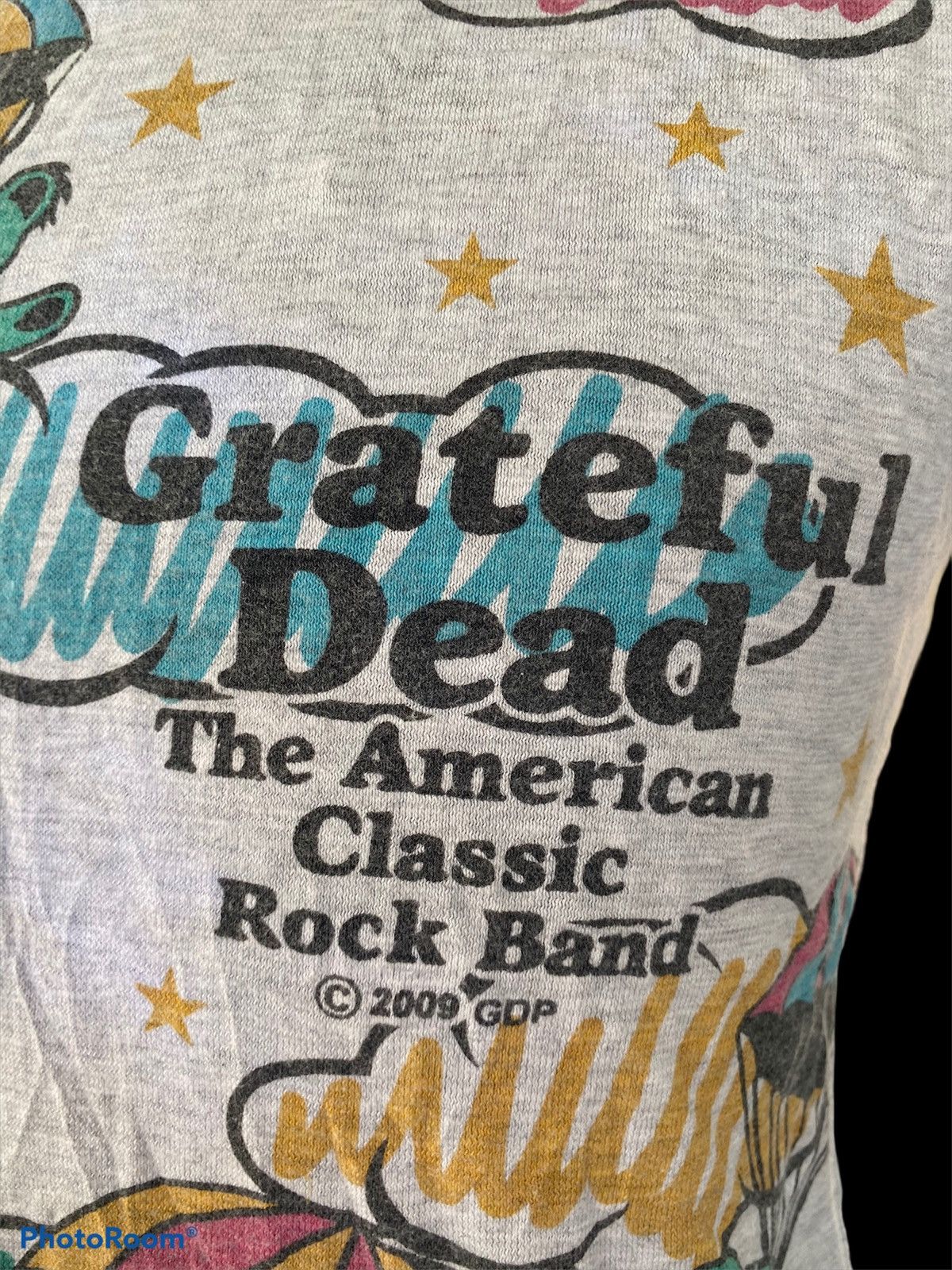 Band Tees VINTAGE Y2K GRATEFUL DEAD LONG SLEEVES TEE Size US S / EU 44-46 / 1 - 4 Thumbnail