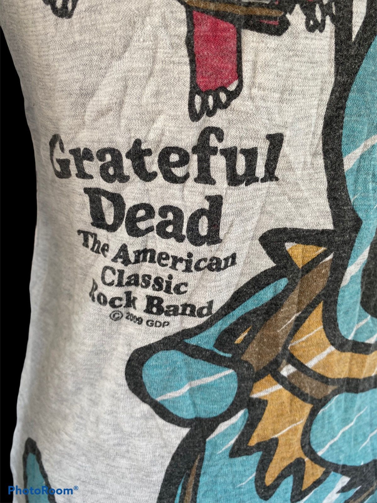 Band Tees VINTAGE Y2K GRATEFUL DEAD LONG SLEEVES TEE Size US S / EU 44-46 / 1 - 3 Thumbnail