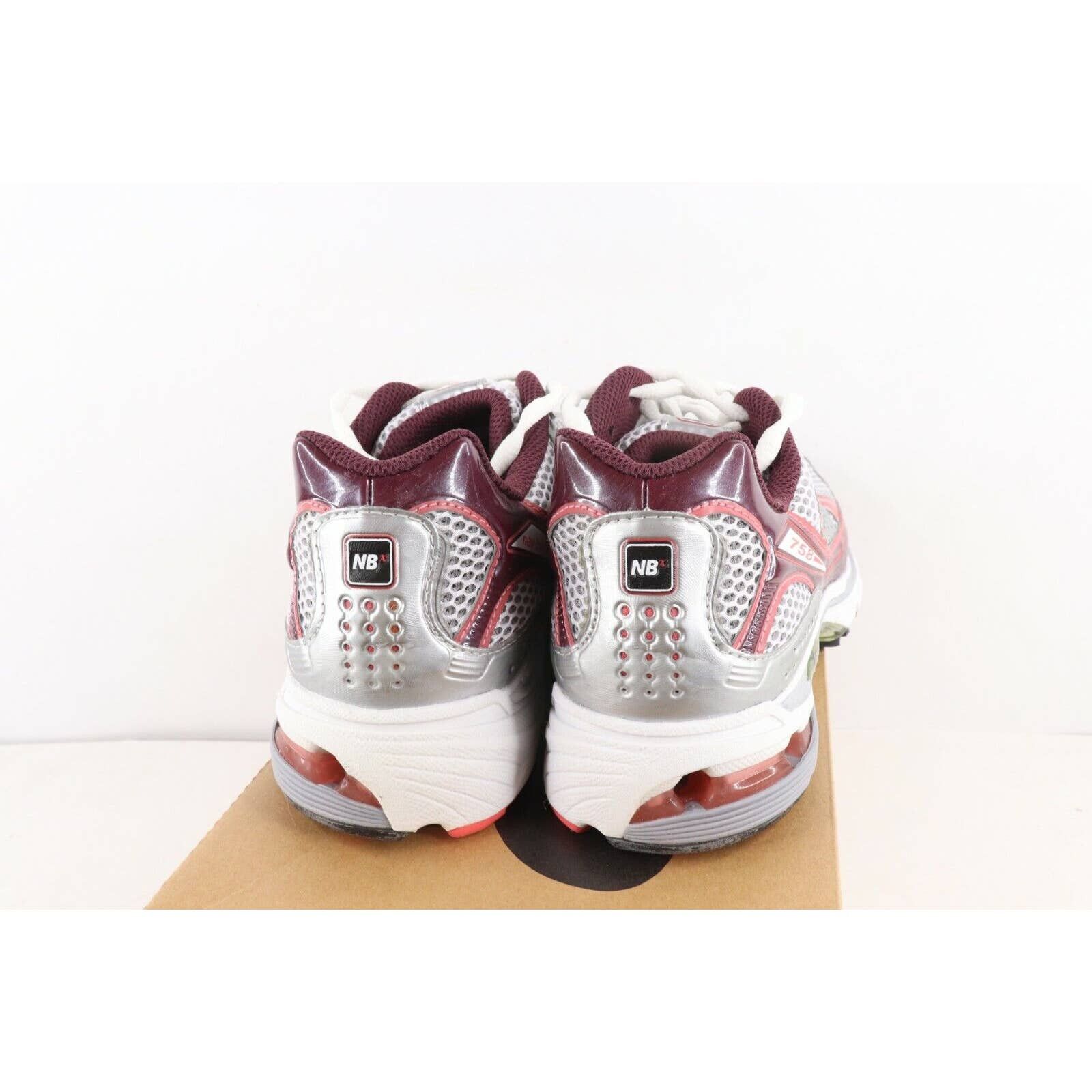 New Balance NOS Vtg New Balance 758 Walking Running Shoes Mom Sneakers Size US 8 / IT 38 - 4 Thumbnail