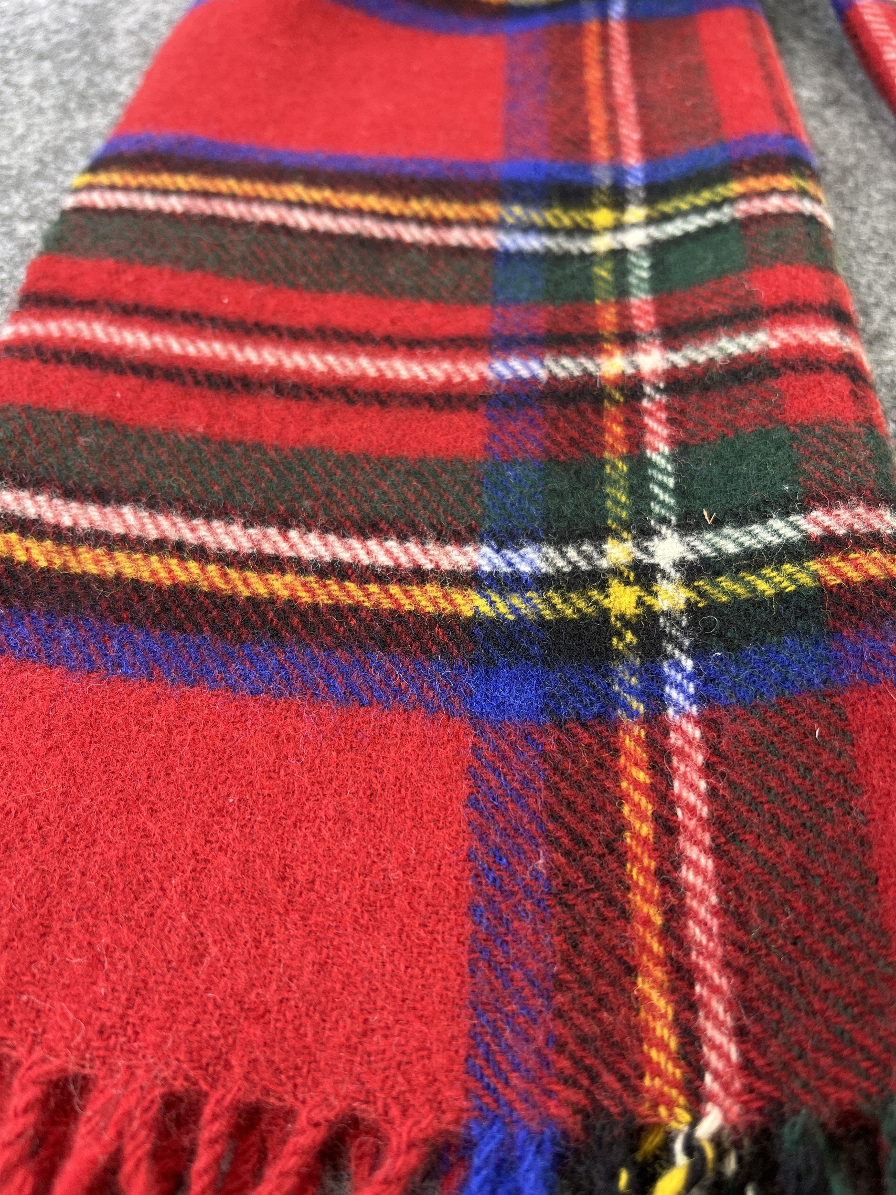 Polo Ralph Lauren Polo Ralph Lauren Scarf / Muffler / Neckwear T229 Size ONE SIZE - 5 Thumbnail