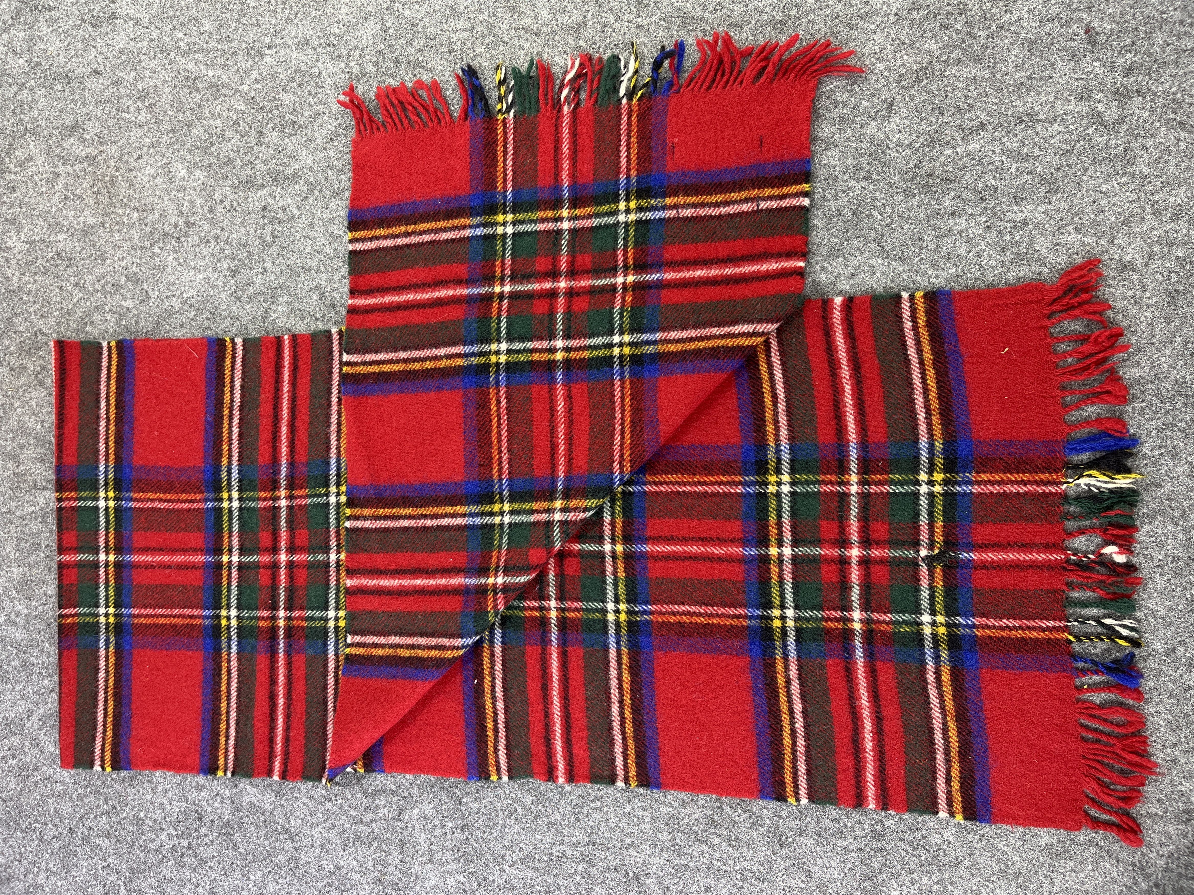 Polo Ralph Lauren Polo Ralph Lauren Scarf / Muffler / Neckwear T229 Size ONE SIZE - 4 Thumbnail