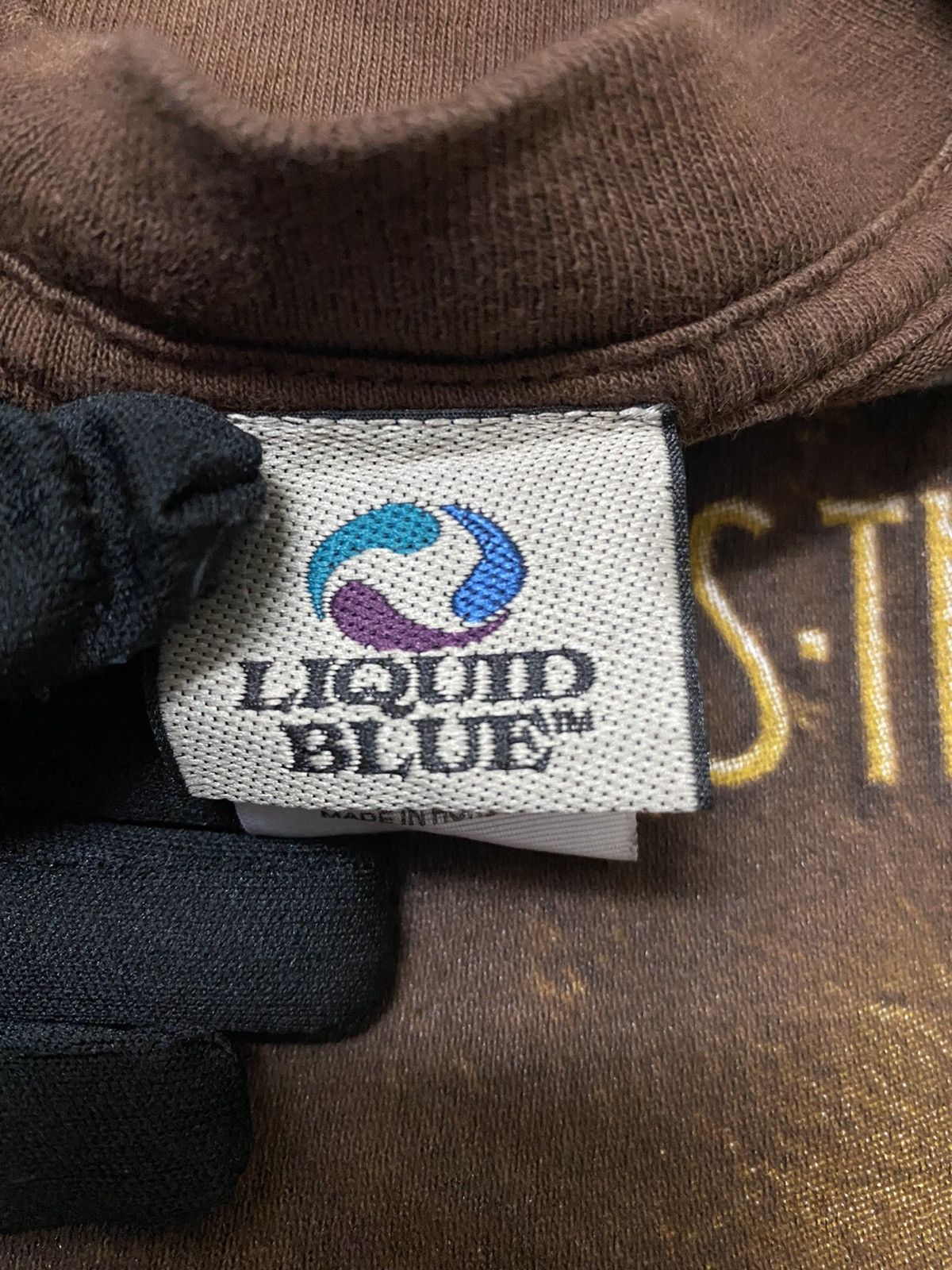 Band Tees × Led Zeppelin × Liquid Blue 💥LED ZEPPELIN BY LIQUID BLUE💥 Size US S / EU 44-46 / 1 - 4 Thumbnail