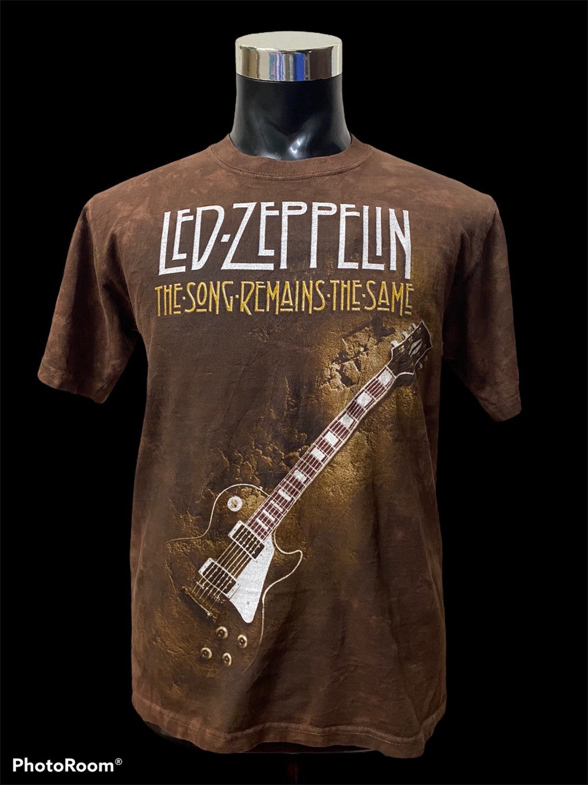 Band Tees × Led Zeppelin × Liquid Blue 💥LED ZEPPELIN BY LIQUID BLUE💥 Size US S / EU 44-46 / 1 - 1 Thumbnail