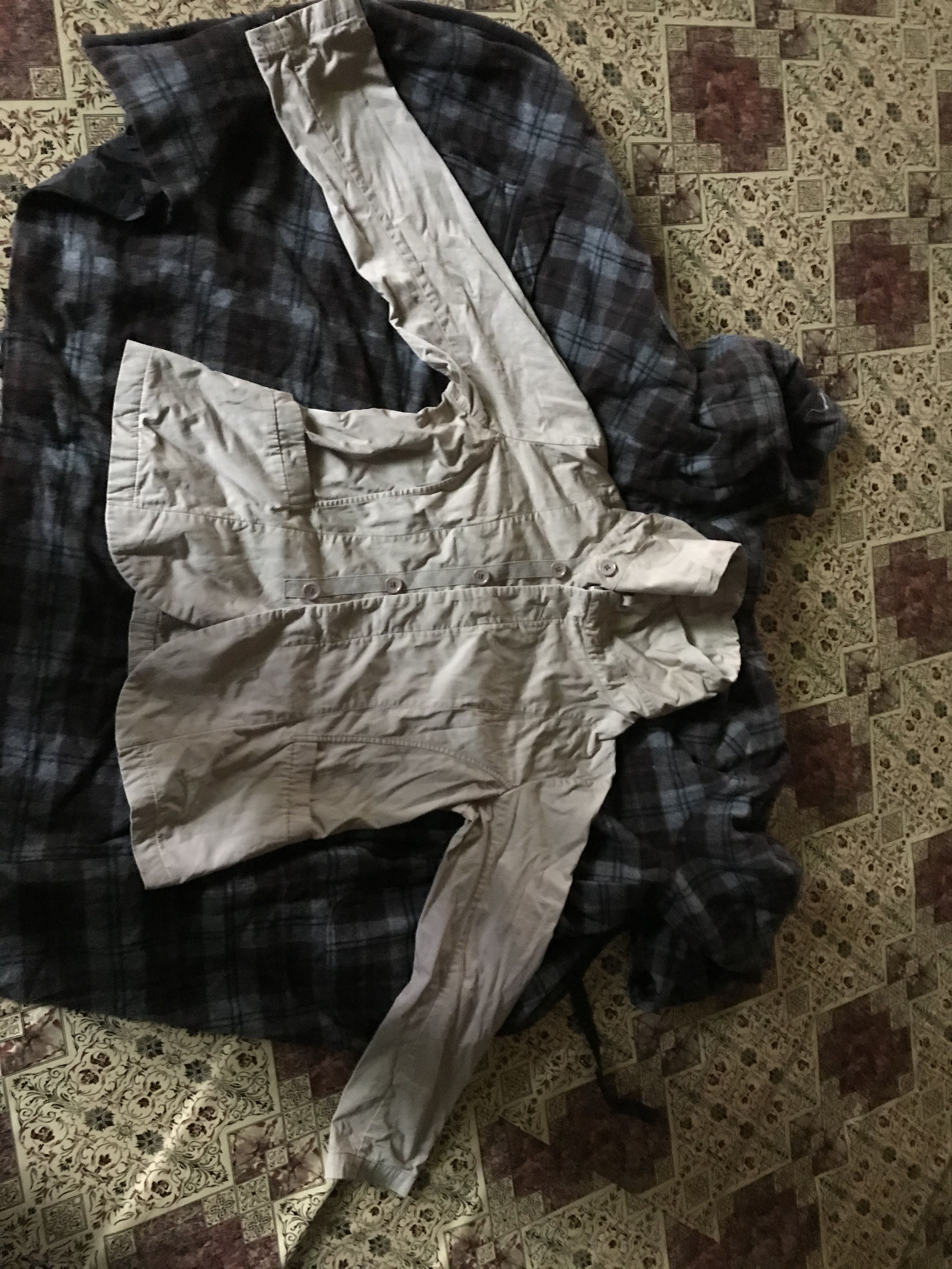 Issey Miyake Vintage Plantation by Issey Miyake Parachute Jacket Size US M / EU 48-50 / 2 - 6 Thumbnail