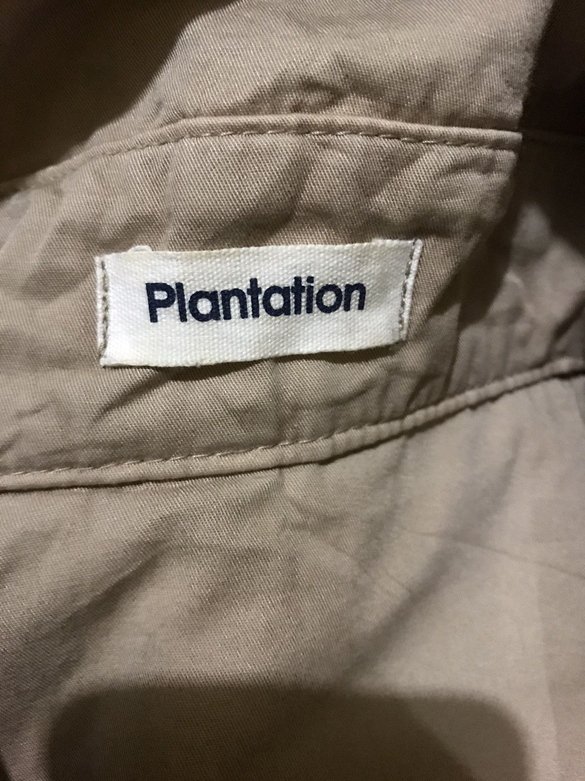 Issey Miyake Vintage Plantation by Issey Miyake Parachute Jacket Size US M / EU 48-50 / 2 - 3 Thumbnail