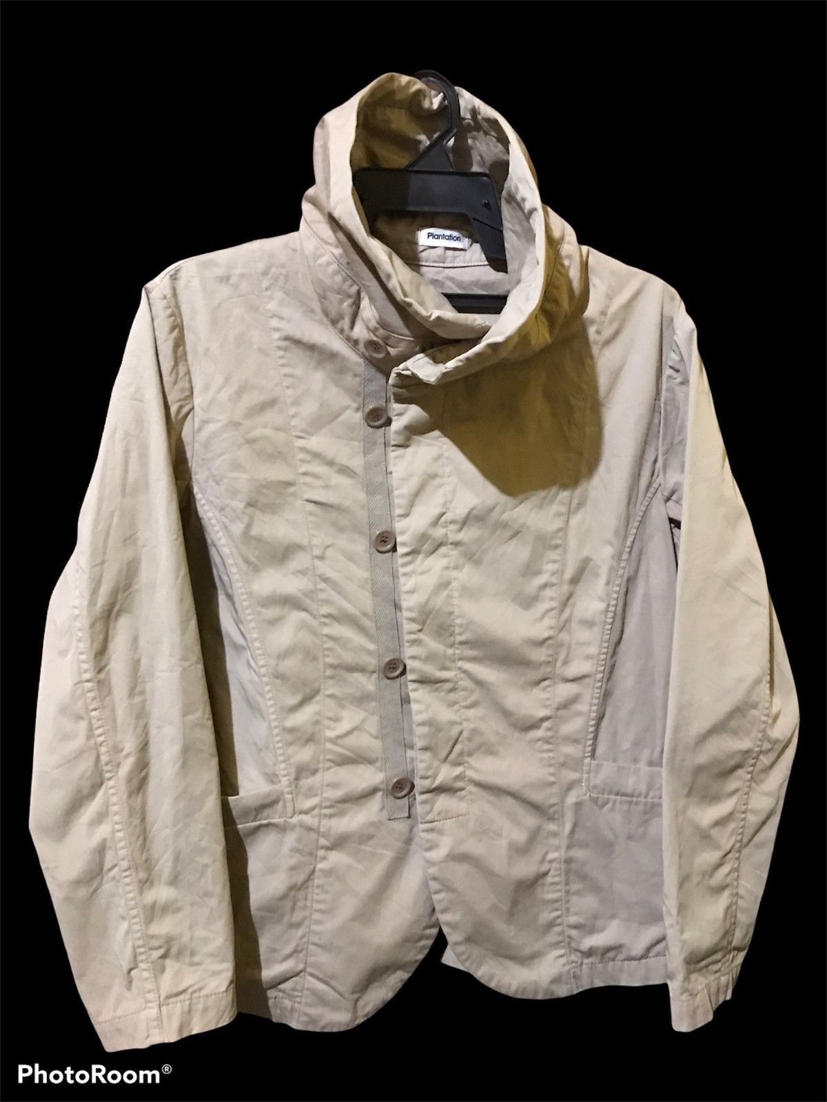 Issey Miyake Parachute Jacket | Grailed