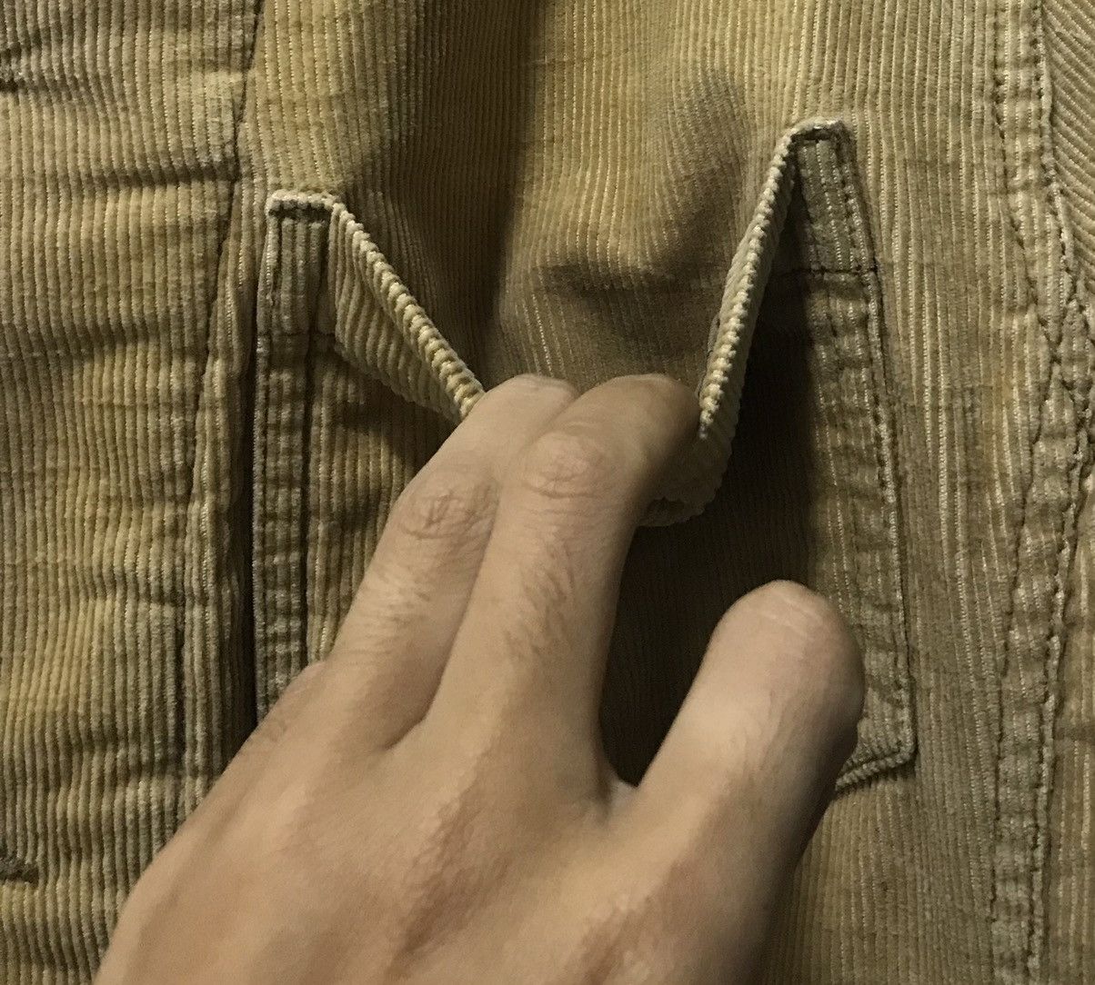 Oshkosh OSHKOSH CLASSIC THE GENUINE ARTICLE JACKET COAT Size US L / EU 52-54 / 3 - 6 Thumbnail