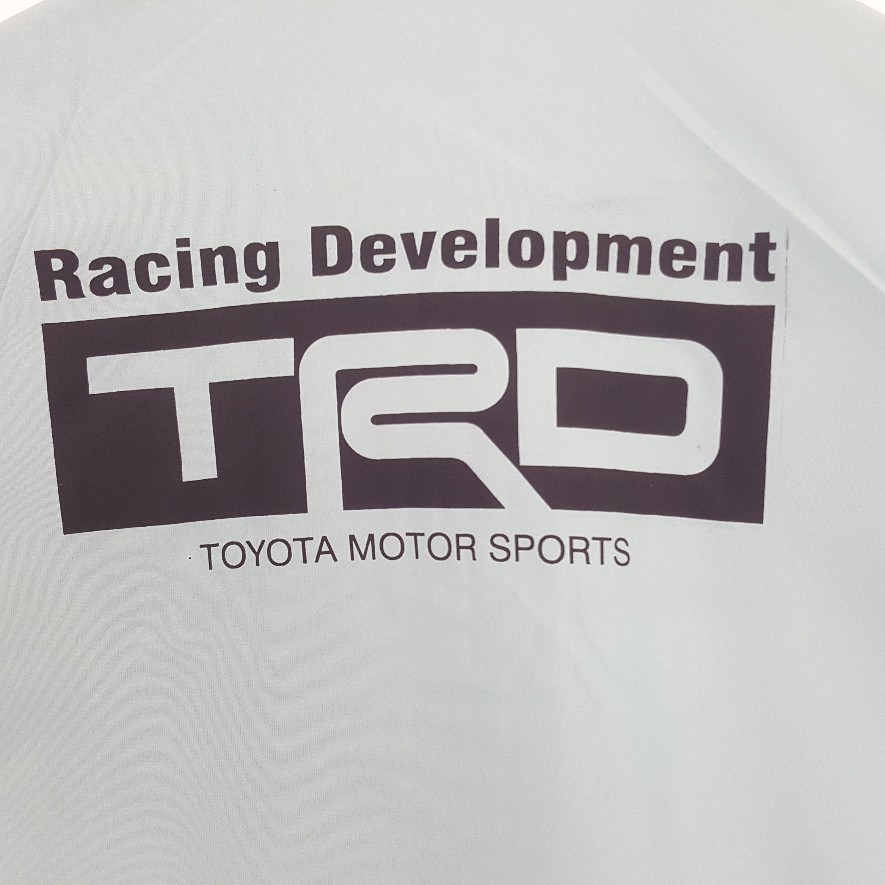 Japanese Brand Vintage Racing Development TRD Custom Art Jacket Size US XL / EU 56 / 4 - 2 Thumbnail