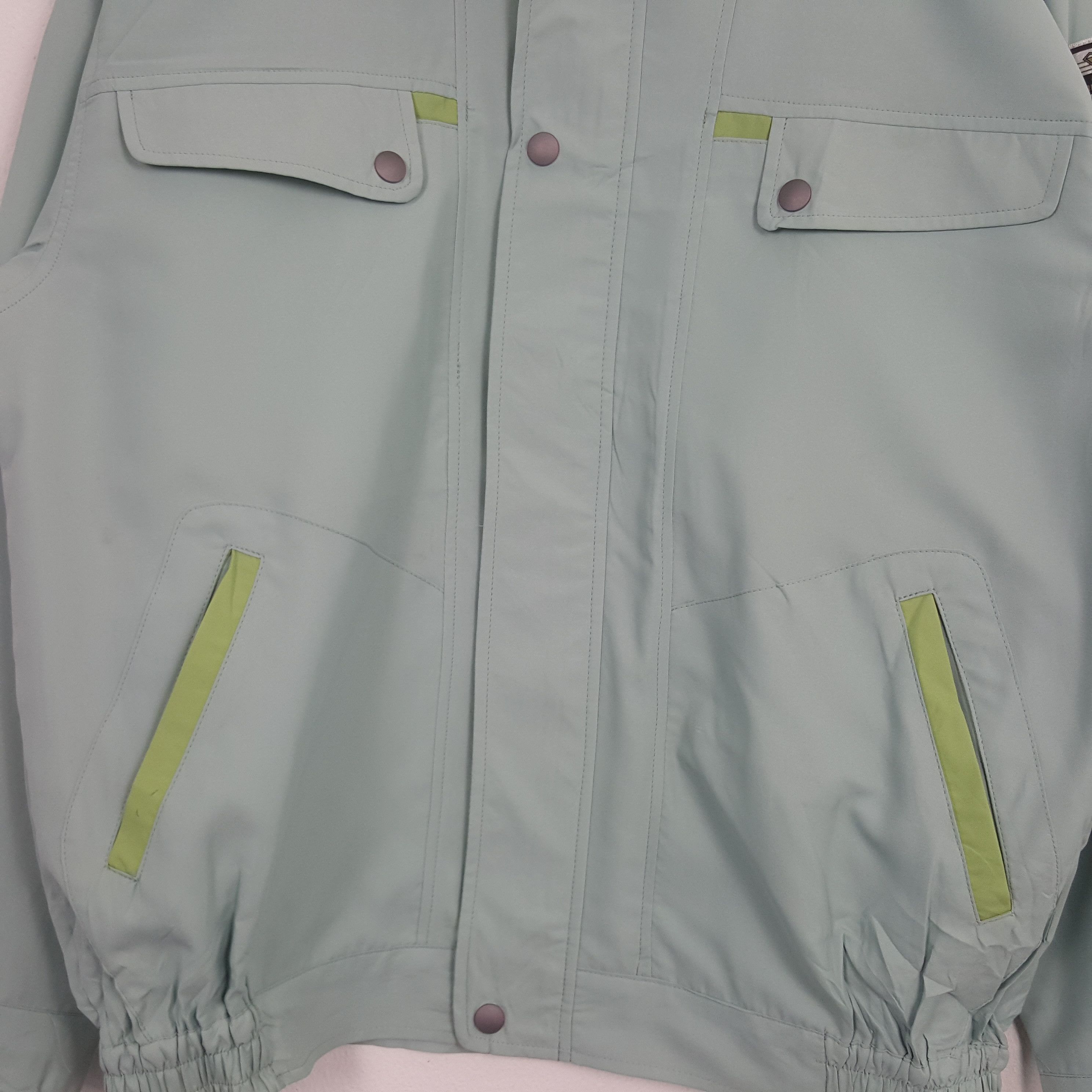 Japanese Brand Vintage Racing Development TRD Custom Art Jacket Size US XL / EU 56 / 4 - 4 Thumbnail