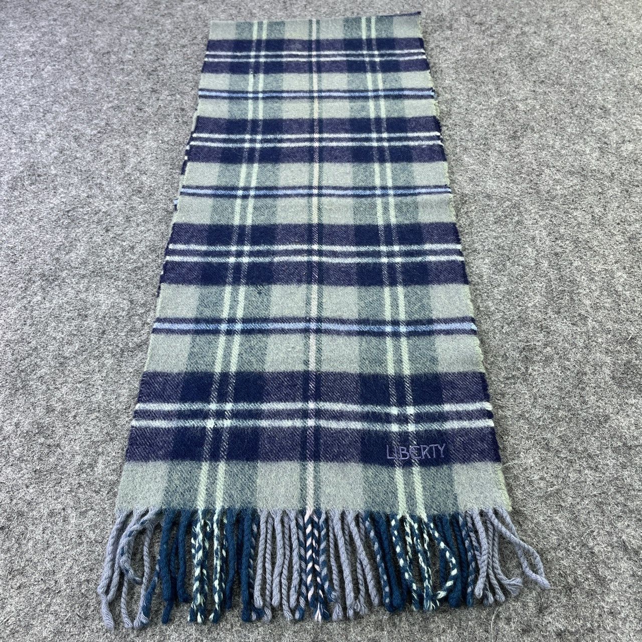 Liberty × Vintage LIBERTY SCARVES / MUFFLER / NECKWEAR T489 Size ONE SIZE - 2 Thumbnail