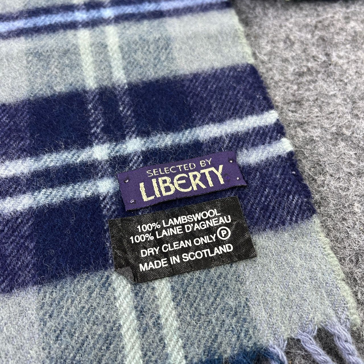 Liberty × Vintage LIBERTY SCARVES / MUFFLER / NECKWEAR T489 Size ONE SIZE - 8 Thumbnail