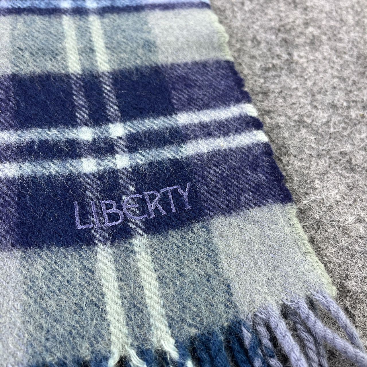 Liberty × Vintage LIBERTY SCARVES / MUFFLER / NECKWEAR T489 Size ONE SIZE - 9 Thumbnail