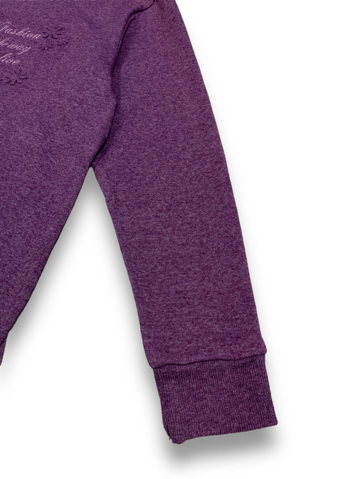 Michiko Koshino London Vintage Michiko London Blusie Pullover Sweatshirt Size L / US 10 / IT 46 - 9 Thumbnail