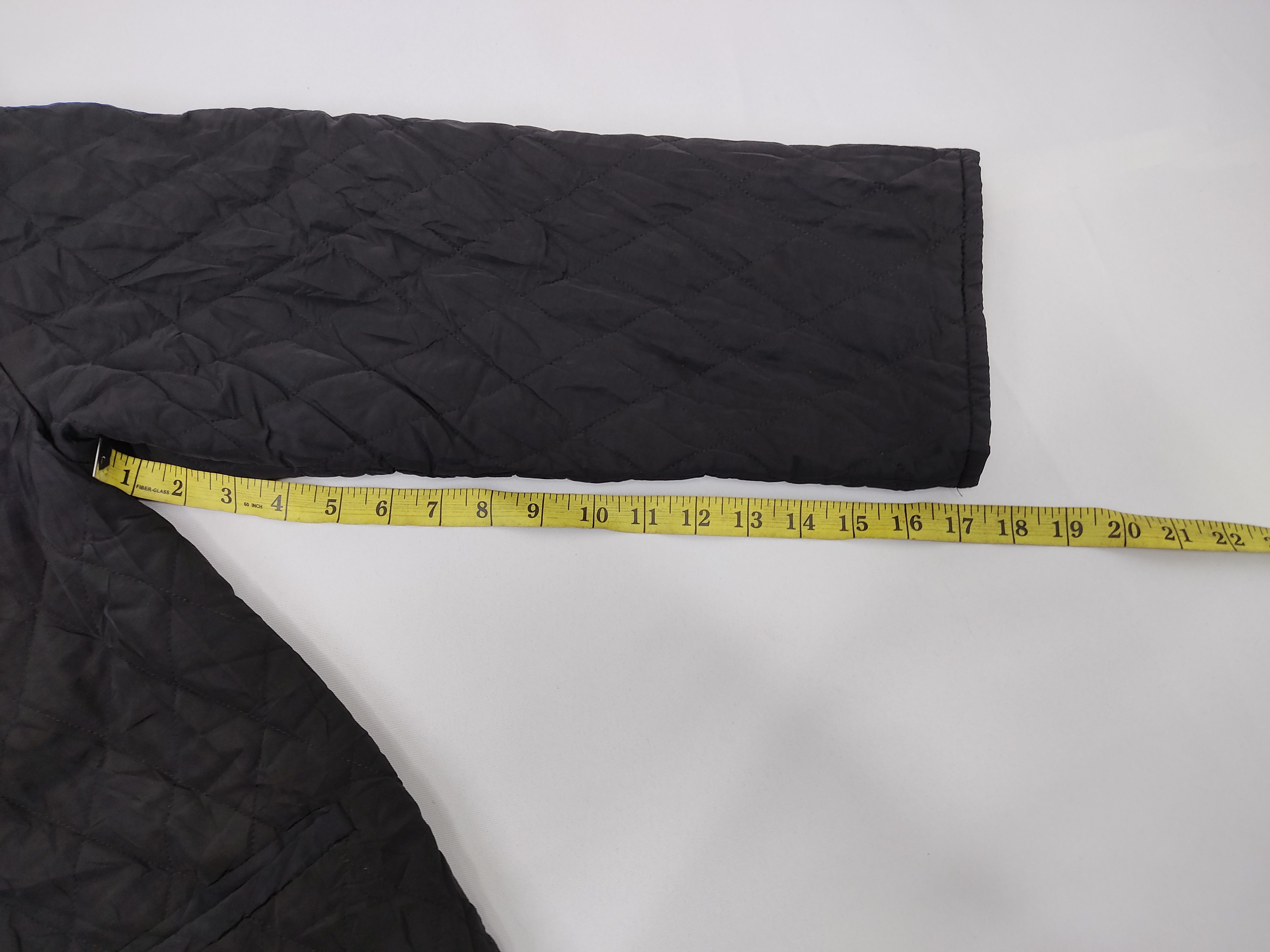 Designer Weekend By Maxmara Quilted Jacket Made in Italy Size L / US 10 / IT 46 - 9 Thumbnail