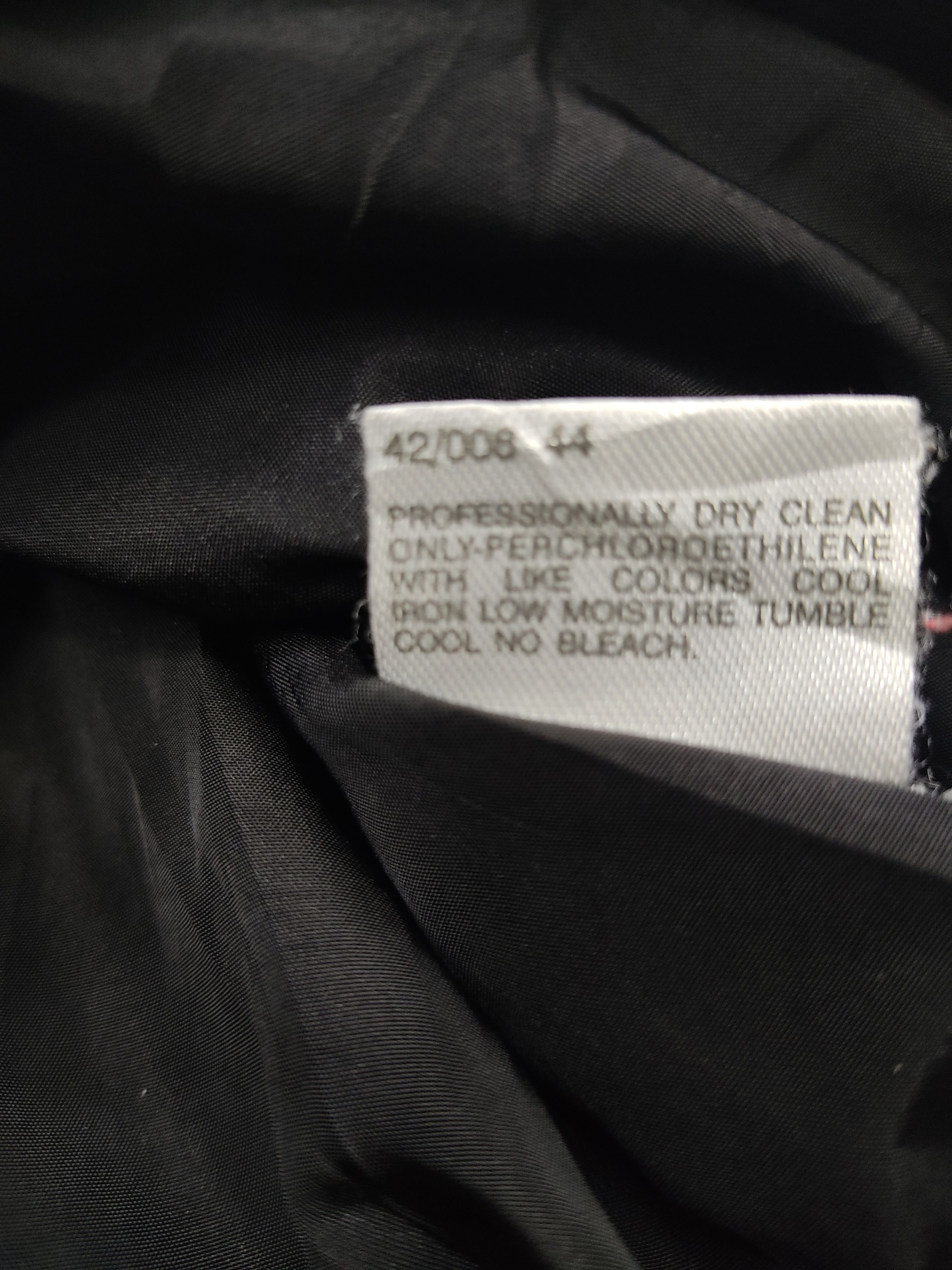 Designer Weekend By Maxmara Quilted Jacket Made in Italy Size L / US 10 / IT 46 - 4 Thumbnail