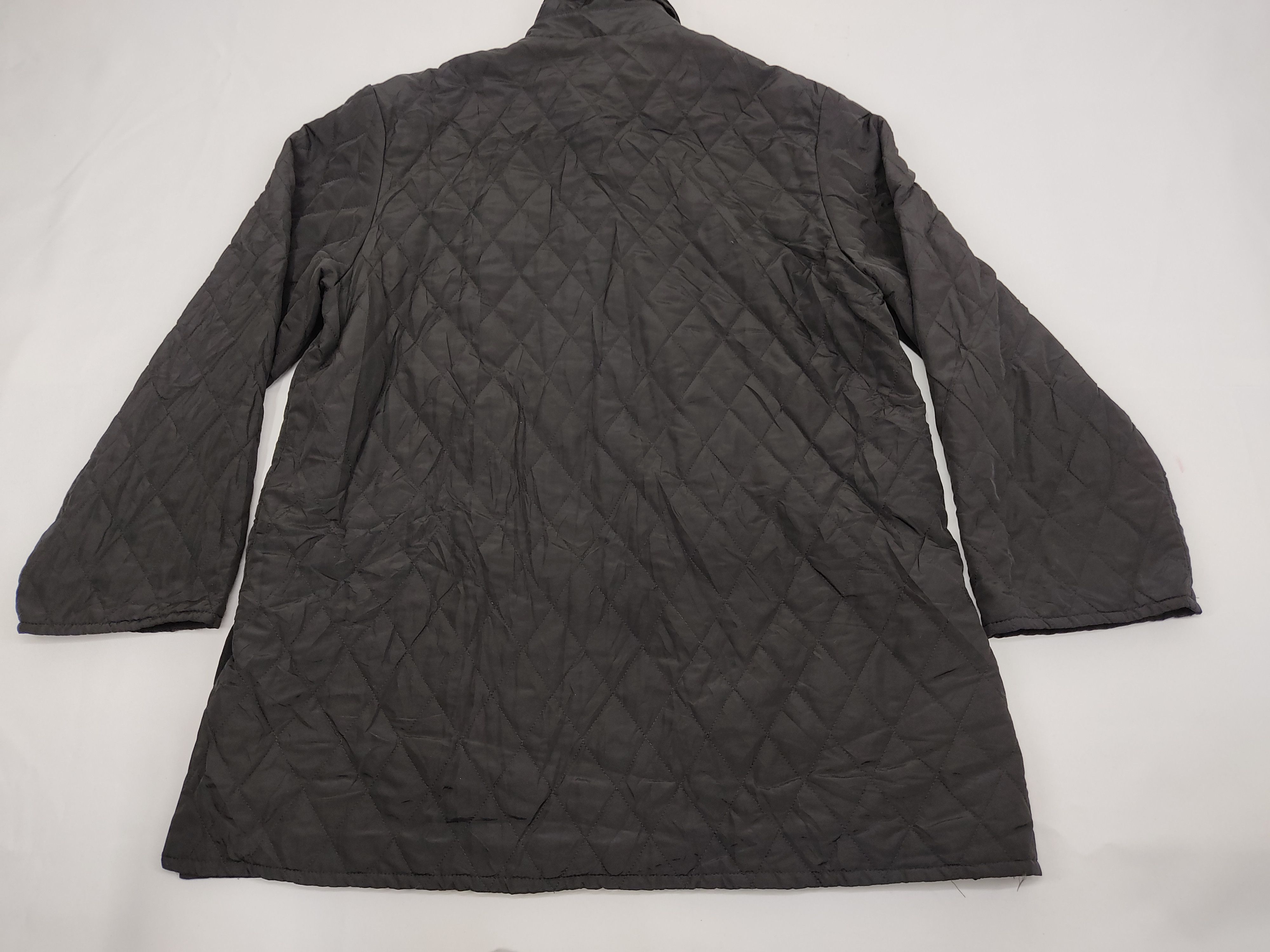 Designer Weekend By Maxmara Quilted Jacket Made in Italy Size L / US 10 / IT 46 - 6 Thumbnail