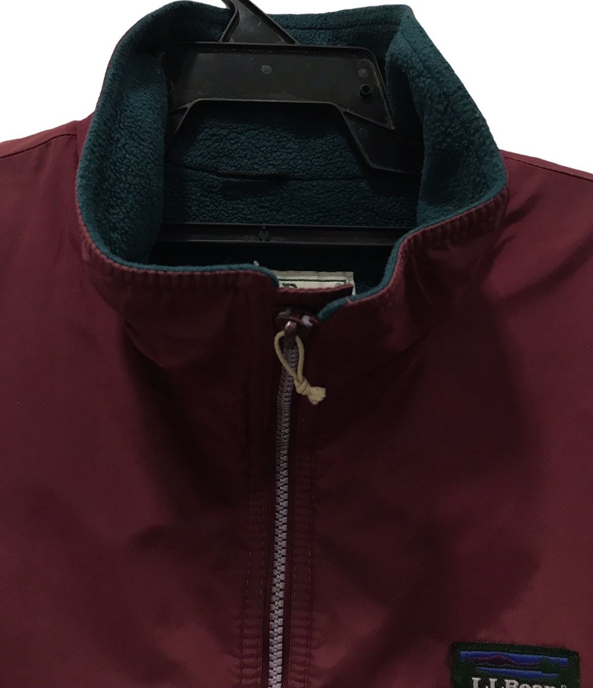 L.L. Bean L.L.Bean FREEPORT, MAINE WARM-UP JACKET Size US XL / EU 56 / 4 - 3 Thumbnail