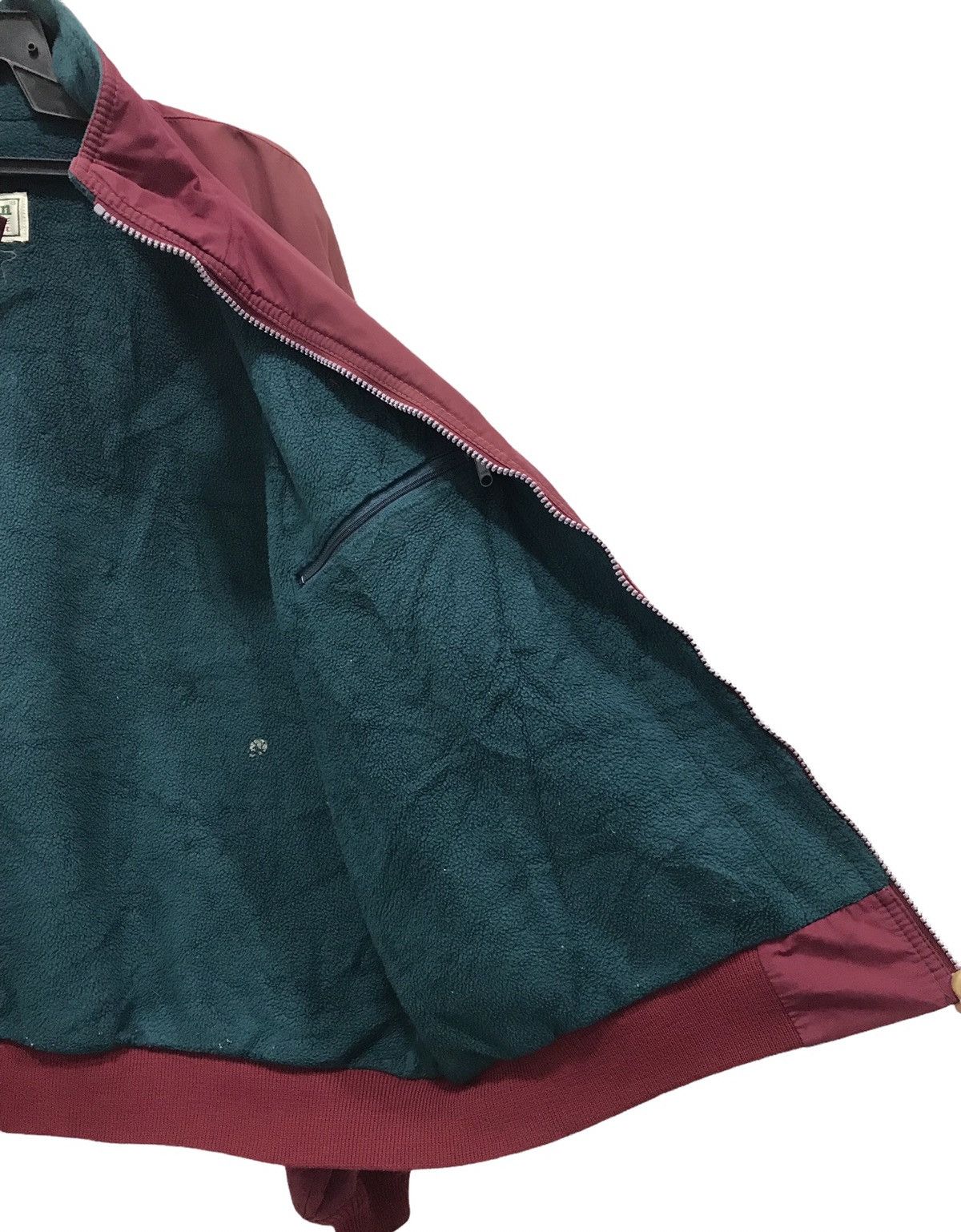 L.L. Bean L.L.Bean FREEPORT, MAINE WARM-UP JACKET Size US XL / EU 56 / 4 - 9 Thumbnail