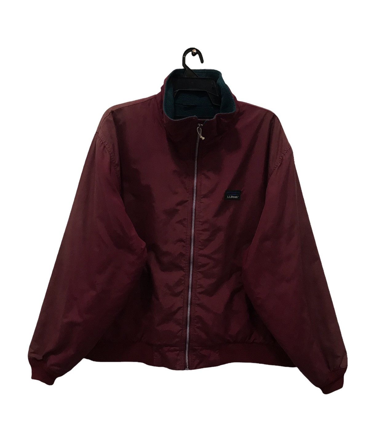 L.L. Bean L.L.Bean FREEPORT, MAINE WARM-UP JACKET Size US XL / EU 56 / 4 - 1 Thumbnail