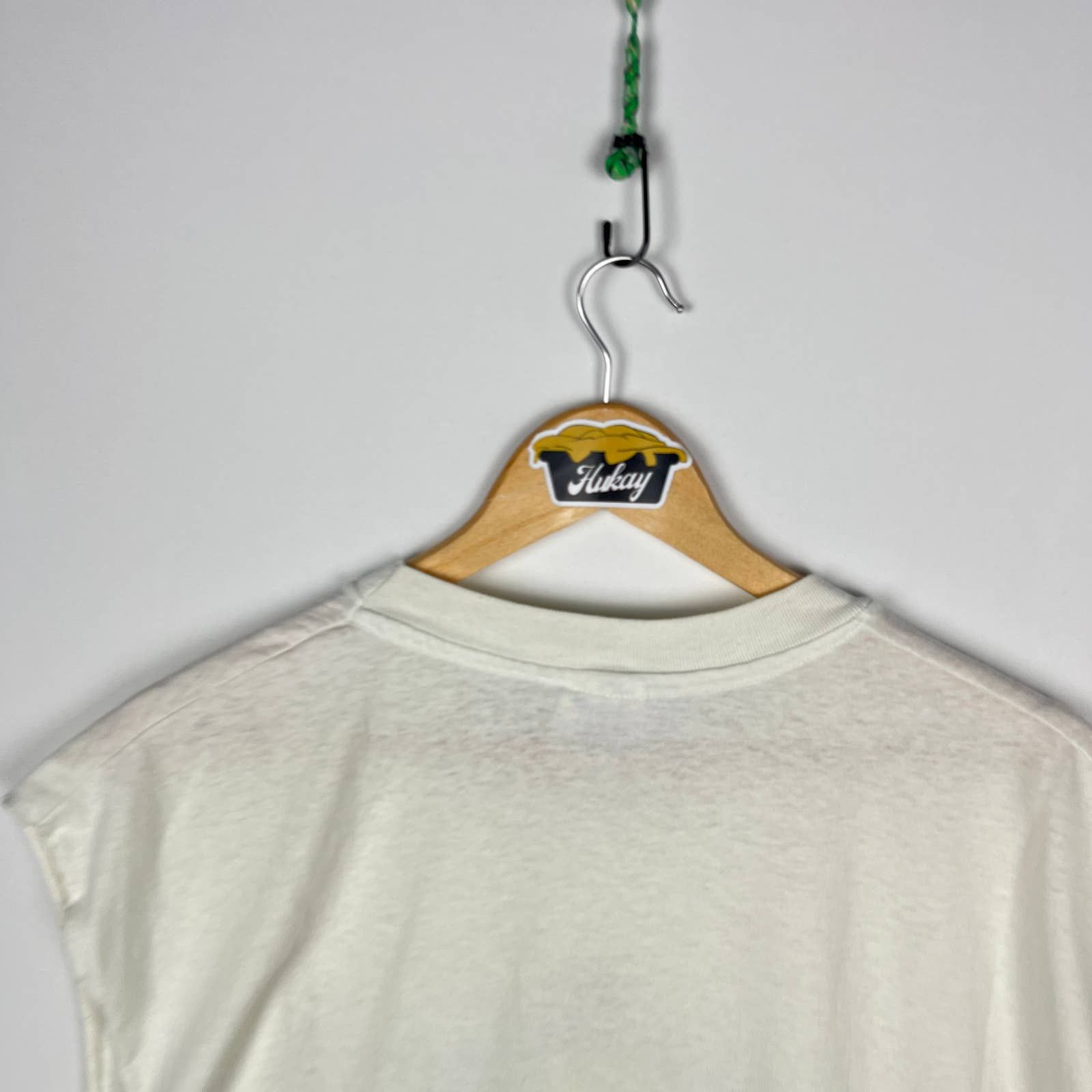 Vintage Vintage 90s Mr. Peanut Tanktop Shirt XL Size US XL / EU 56 / 4 - 7 Thumbnail