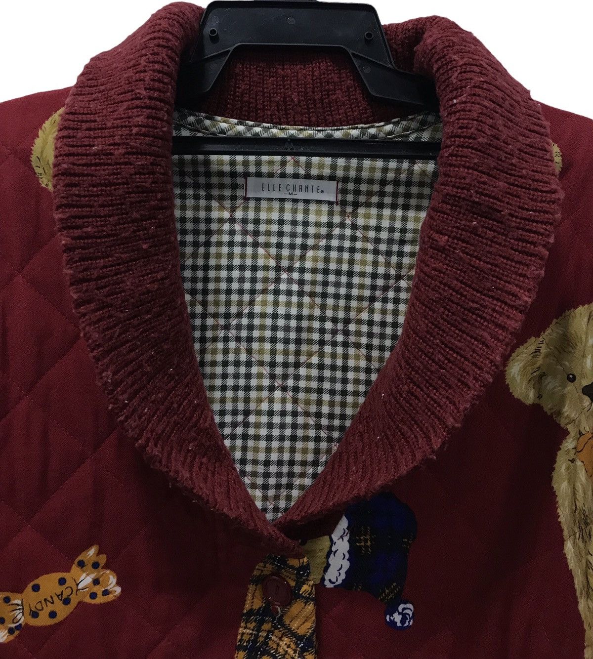Japanese Brand ELLE CHANTE COAT Size US M / EU 48-50 / 2 - 3 Thumbnail
