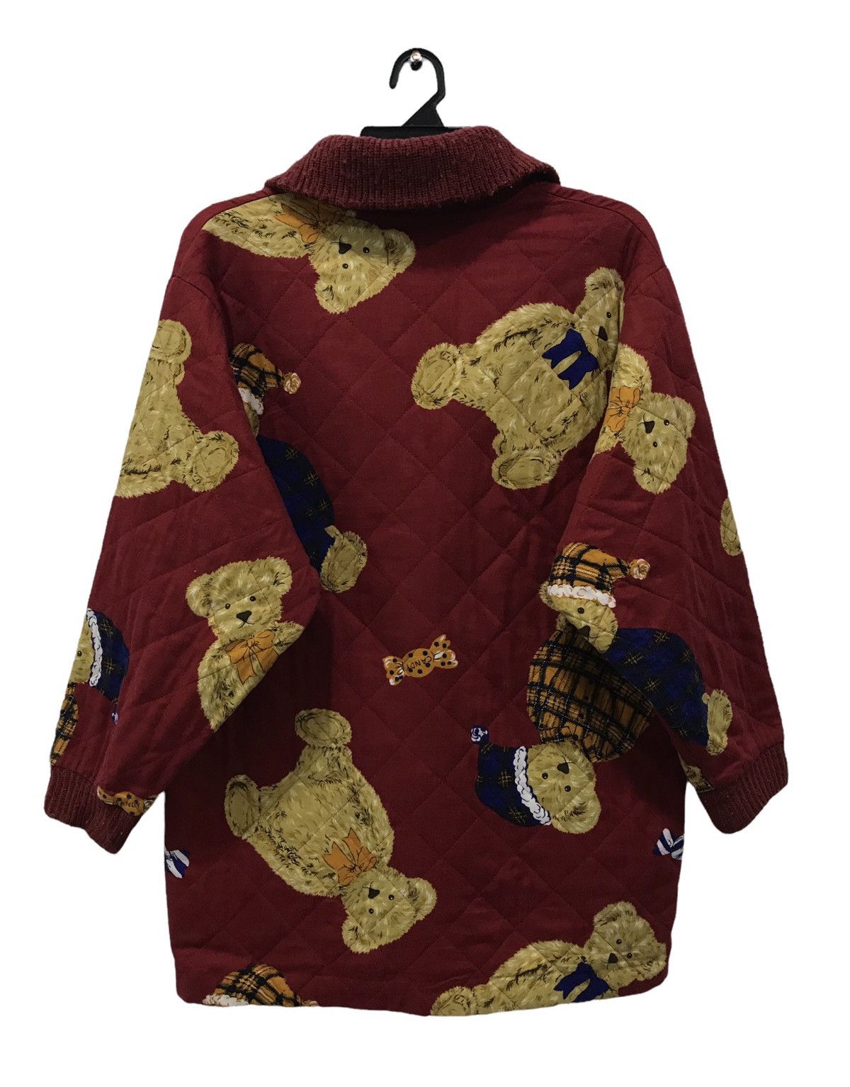 Japanese Brand ELLE CHANTE COAT Size US M / EU 48-50 / 2 - 2 Thumbnail