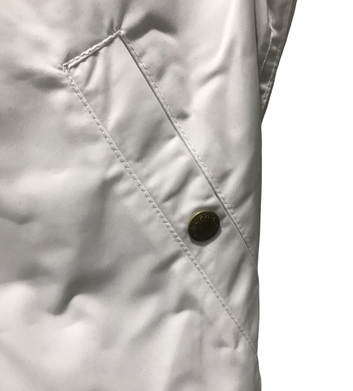 Alpha Industries ALPHA INDUSTRIES INC. JACKET Size US M / EU 48-50 / 2 - 5 Thumbnail