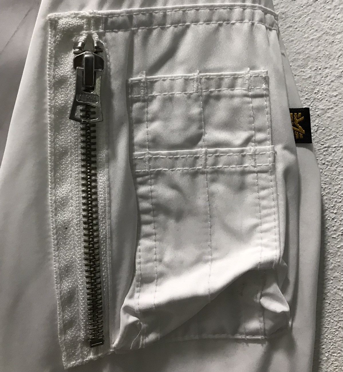Alpha Industries ALPHA INDUSTRIES INC. JACKET Size US M / EU 48-50 / 2 - 7 Thumbnail