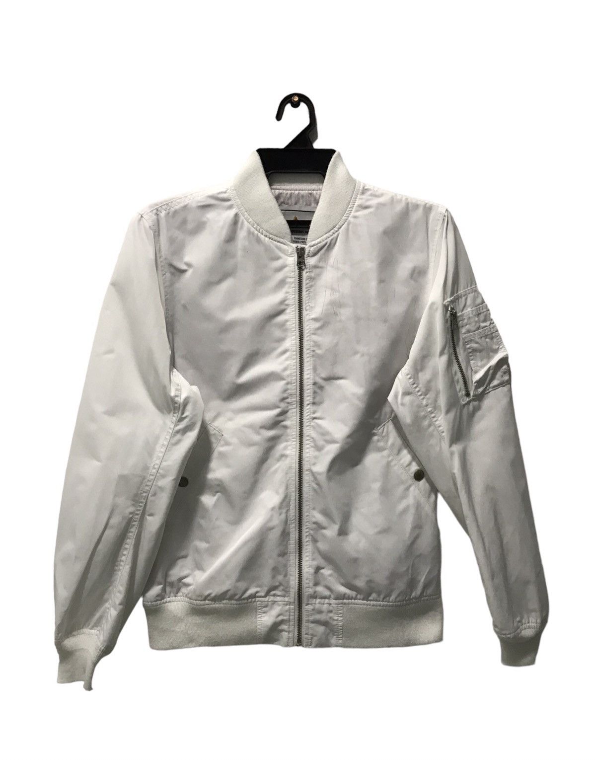 Alpha Industries ALPHA INDUSTRIES INC. JACKET Size US M / EU 48-50 / 2 - 1 Thumbnail