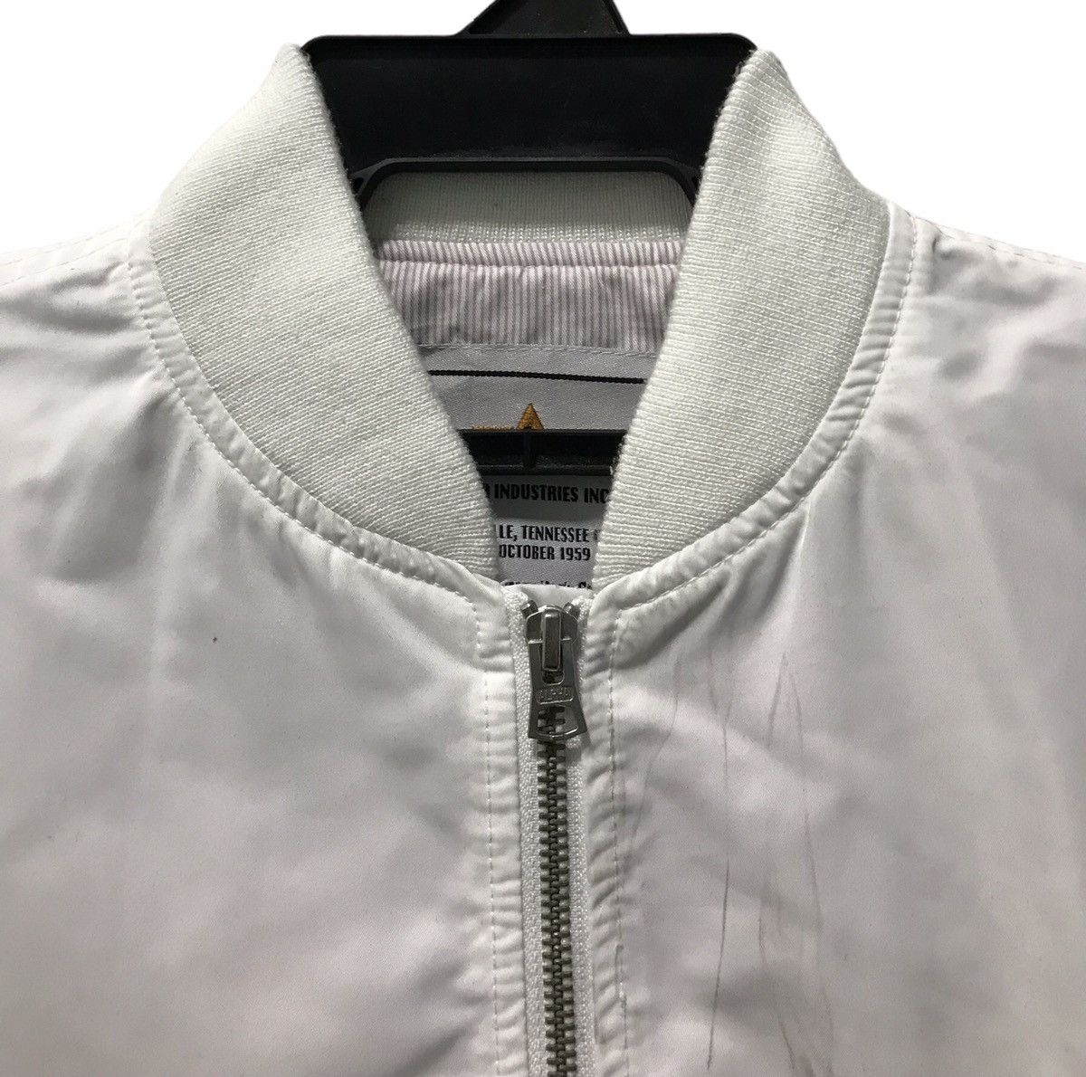 Alpha Industries ALPHA INDUSTRIES INC. JACKET Size US M / EU 48-50 / 2 - 3 Thumbnail