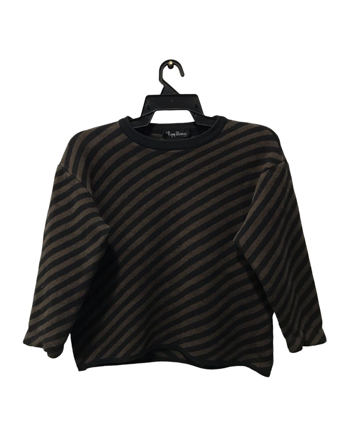 POPY WONEUI PARIS SWEATSHIRT