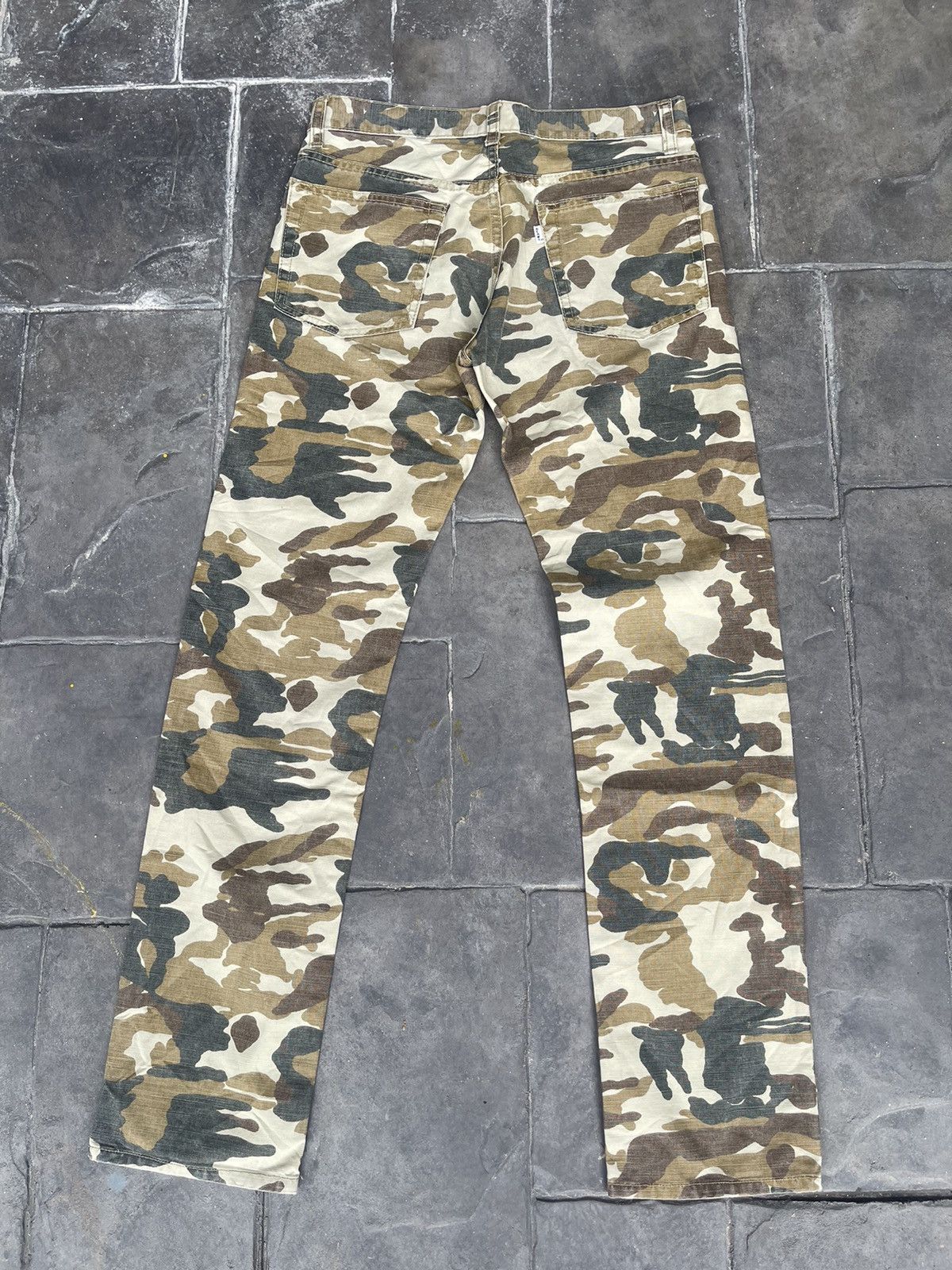Beams Plus JAPAN MADE Beams Camo Pant Size US 29 - 1 Thumbnail